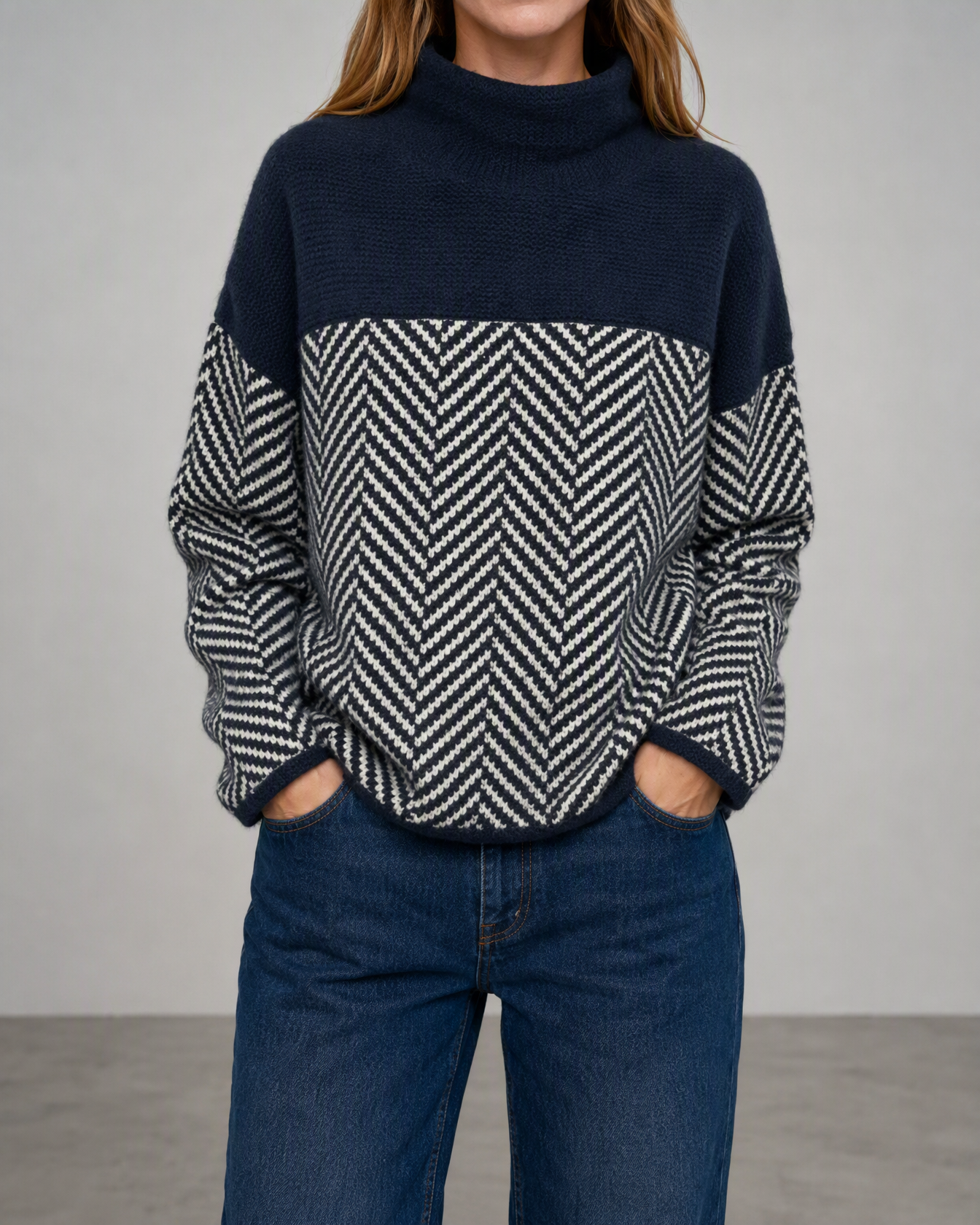 Oakmere | Sweater | Sharamel