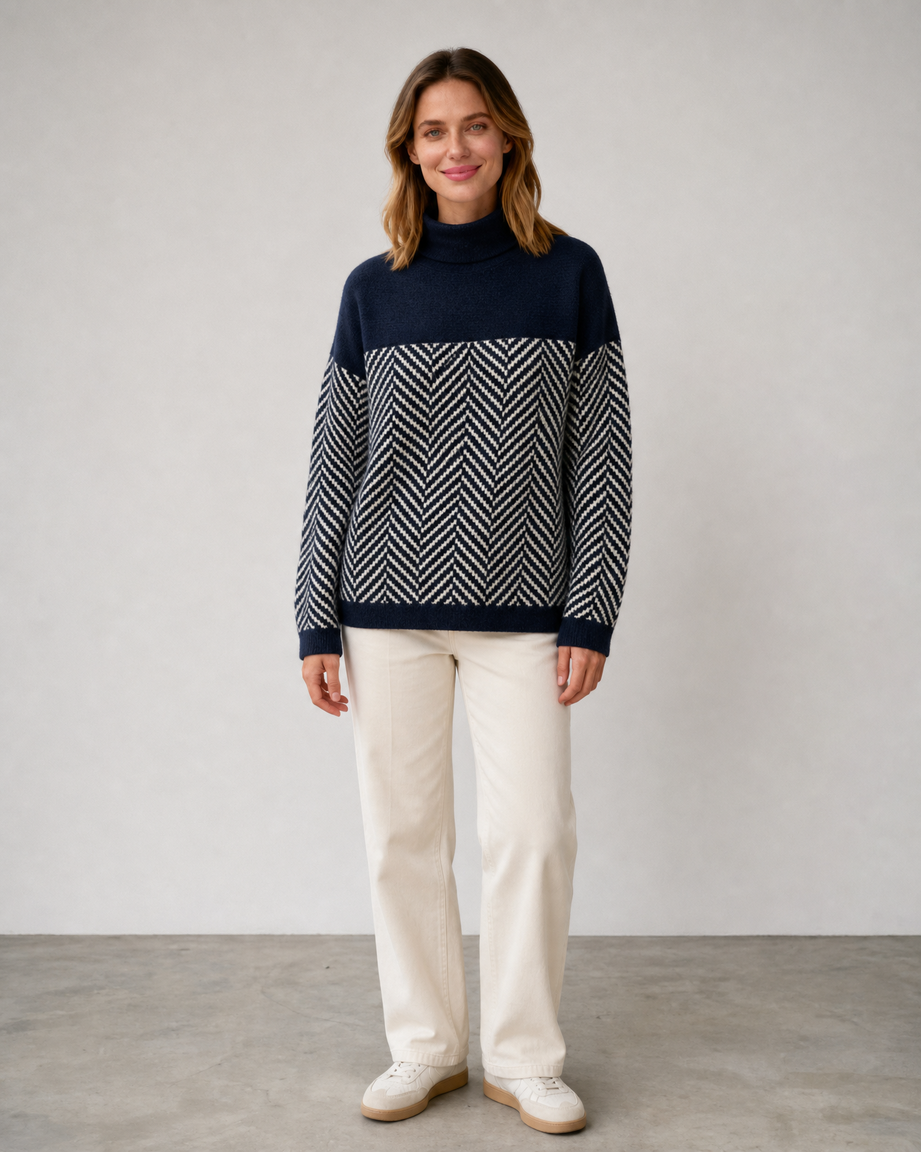 Oakmere | Sweater | Sharamel