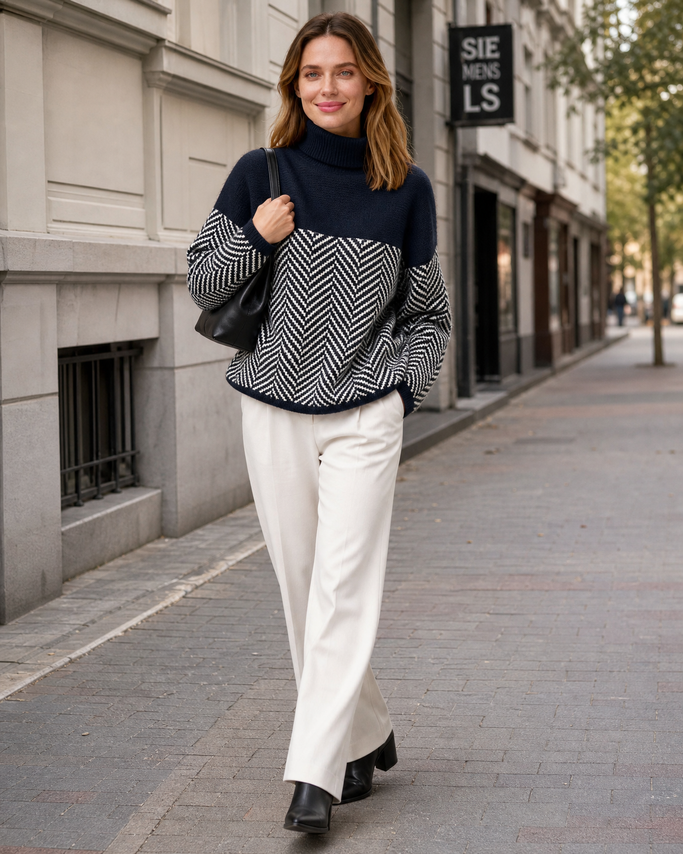 Oakmere | Sweater | Sharamel