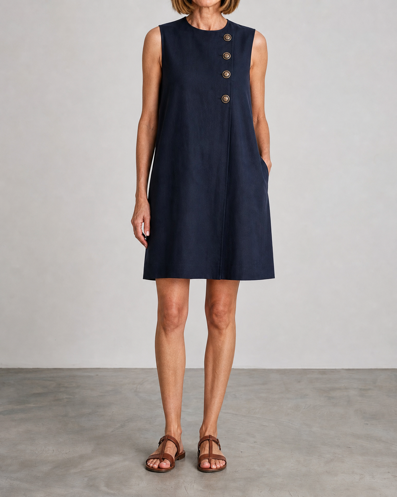 Oakmere | Dress | Wooms & Mae