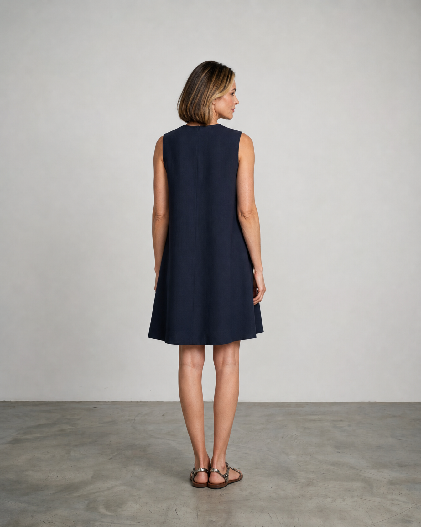 Oakmere | Dress | Wooms & Mae