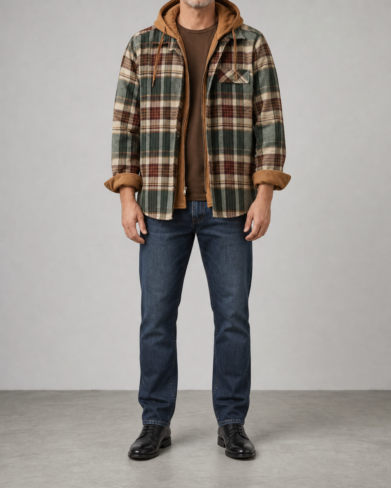 Oakmere | Jacket | Webh