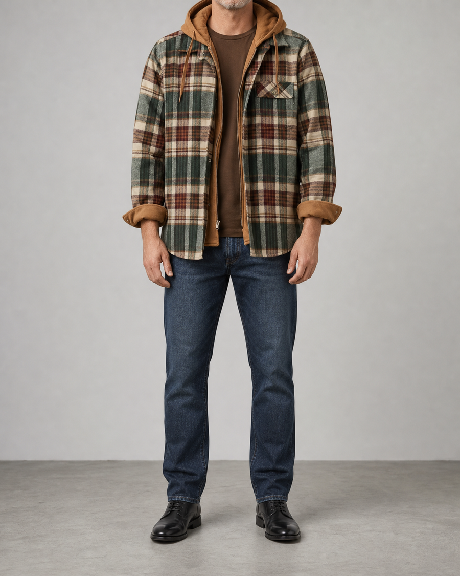 Oakmere | Jacket | Webh