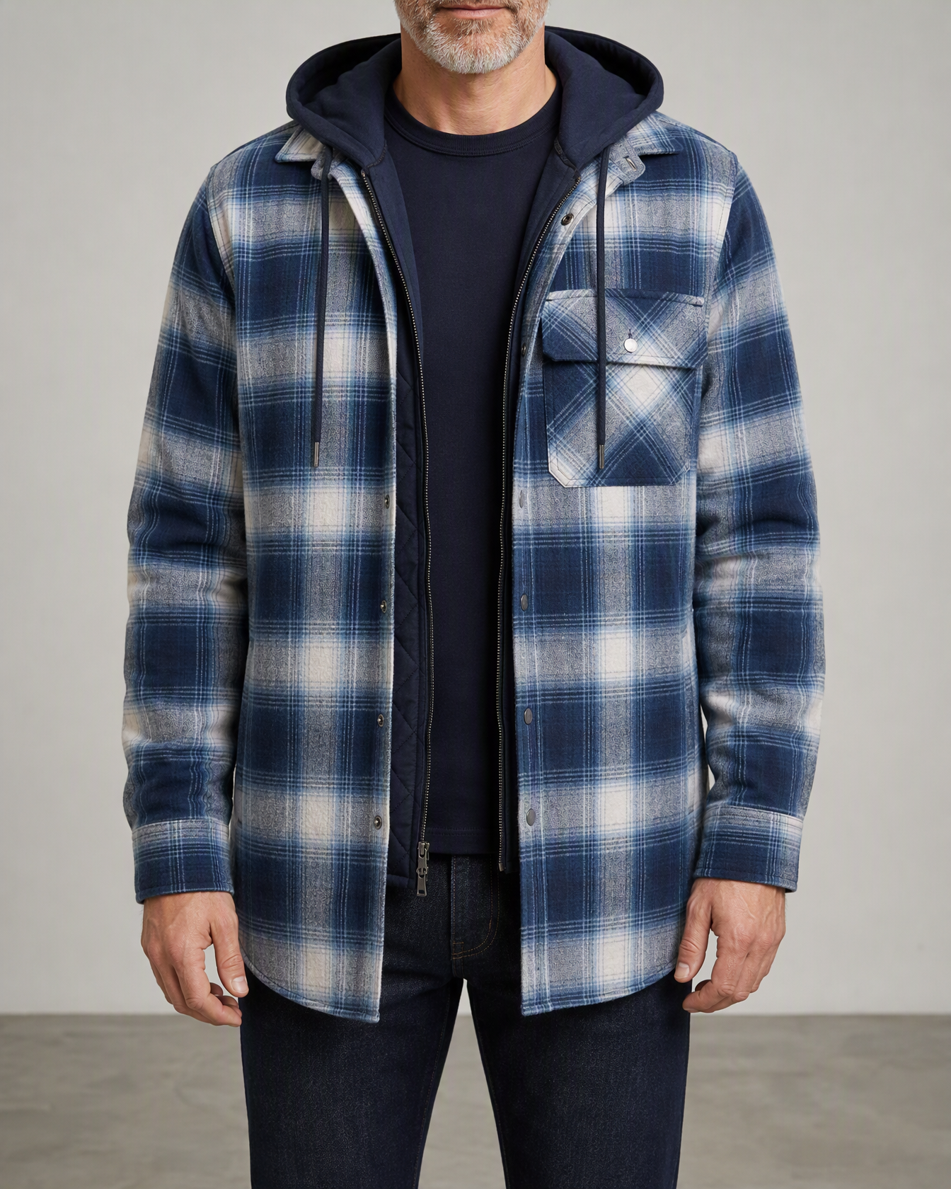 Oakmere | Jacket | Webh