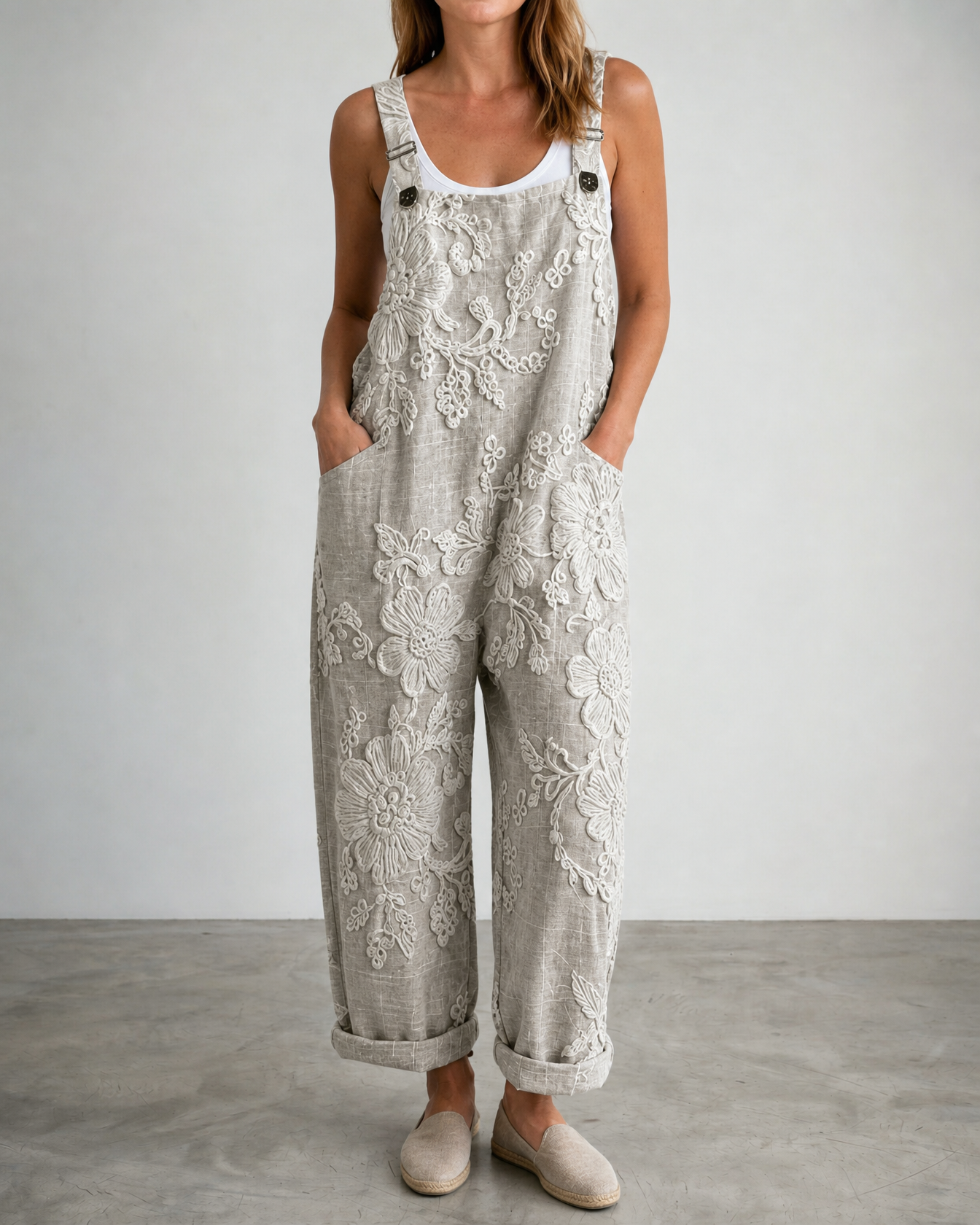 Oakmere | Jumpsuit | Athils