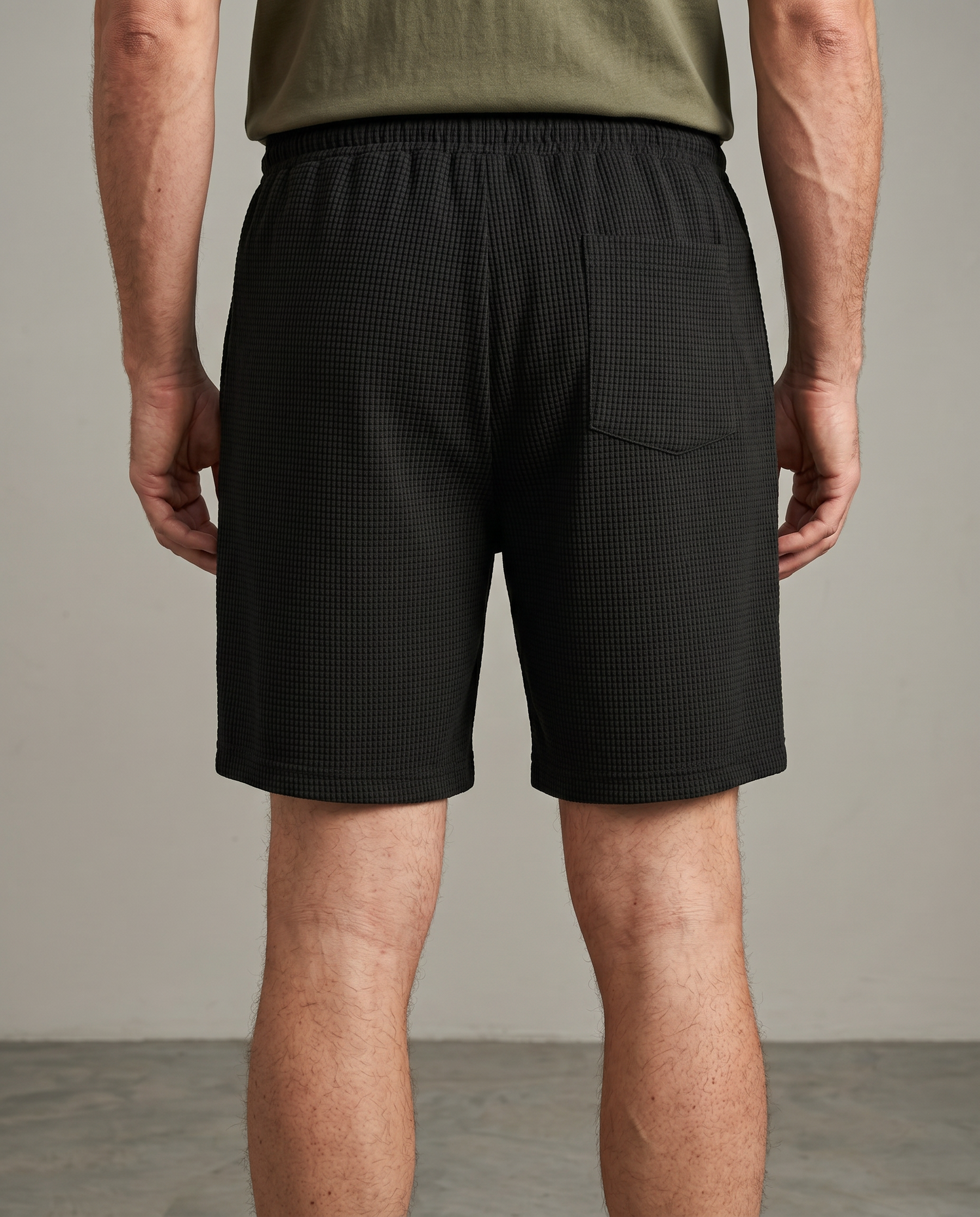 Claytonn | Waffle Short