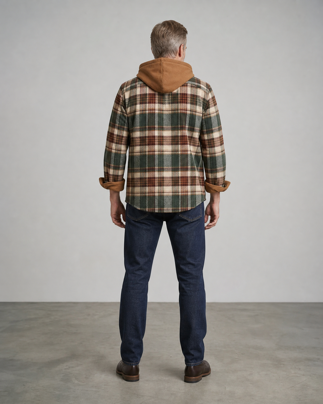 Oakmere | Jacket | Webh