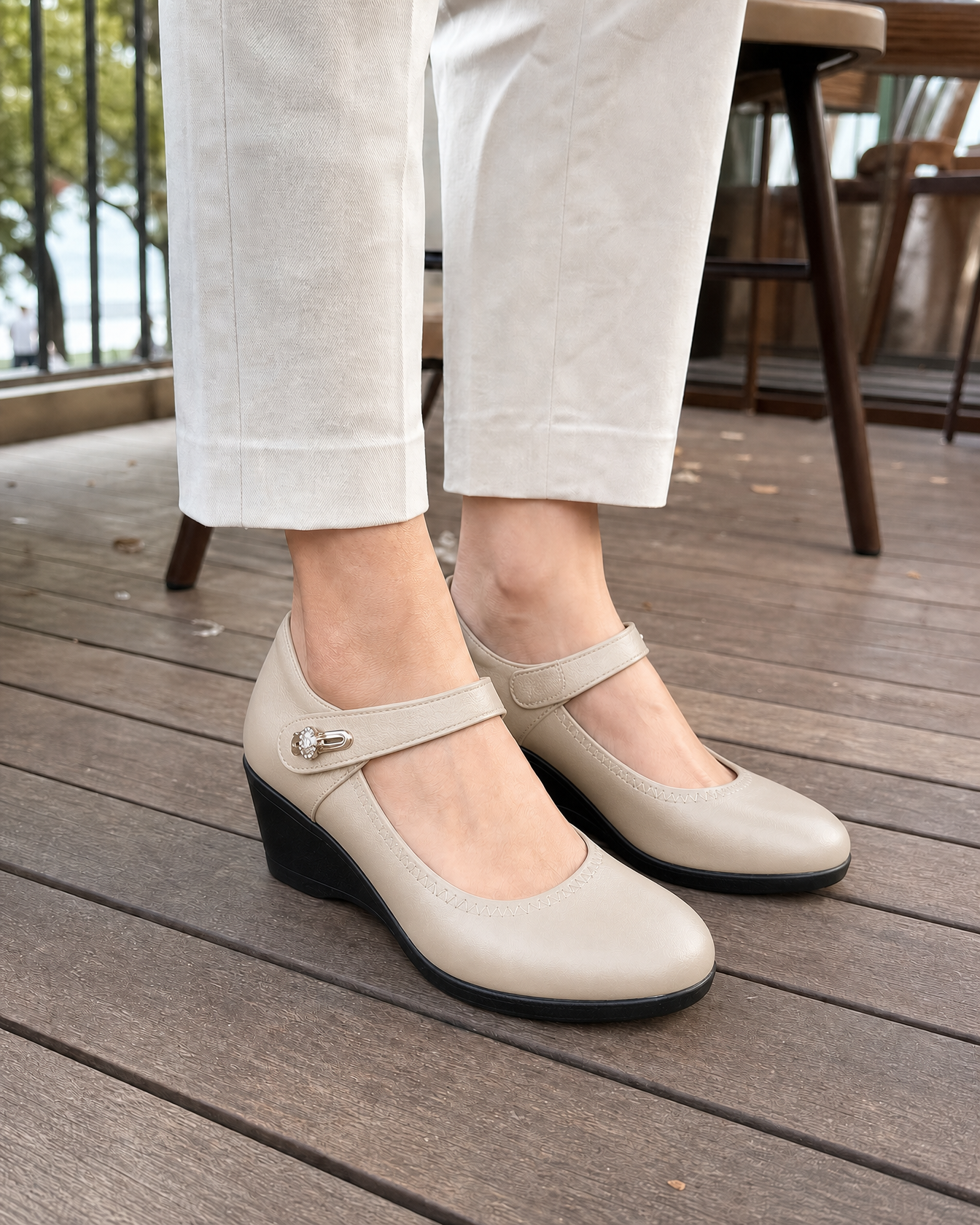 Oakmere| Sandals | Shila