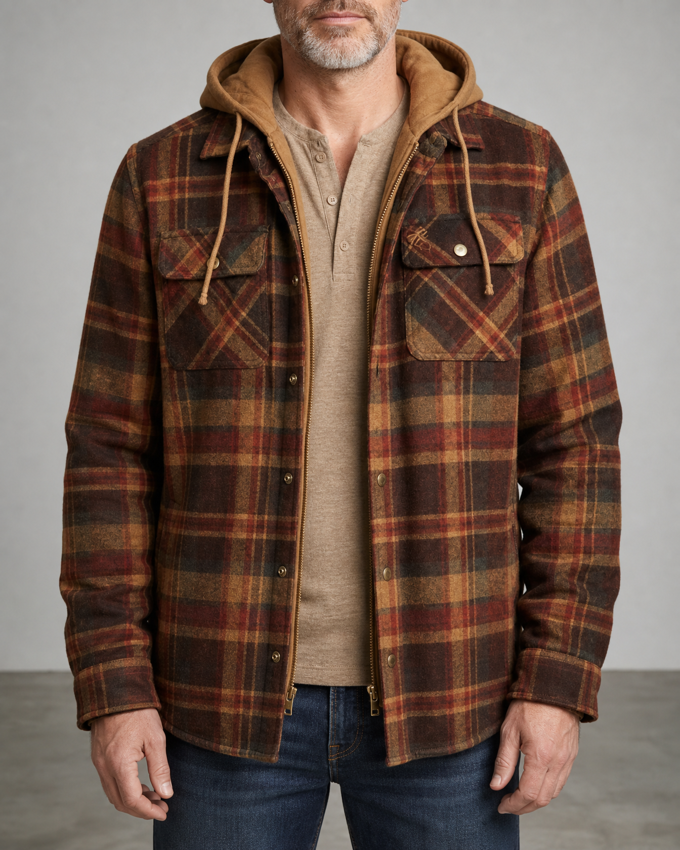 Oakmere | Jacket | Webh