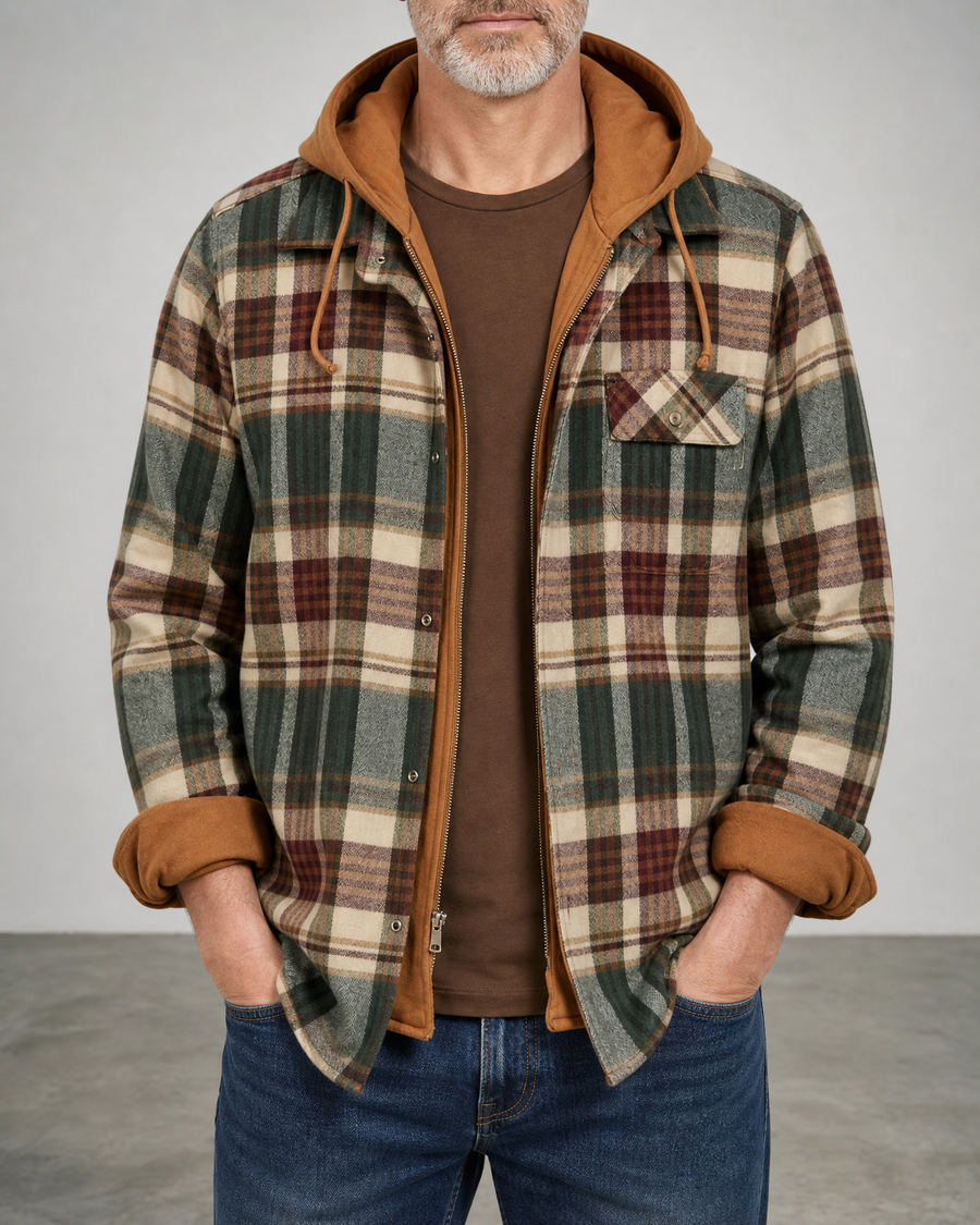 Oakmere | Jacket | Webh