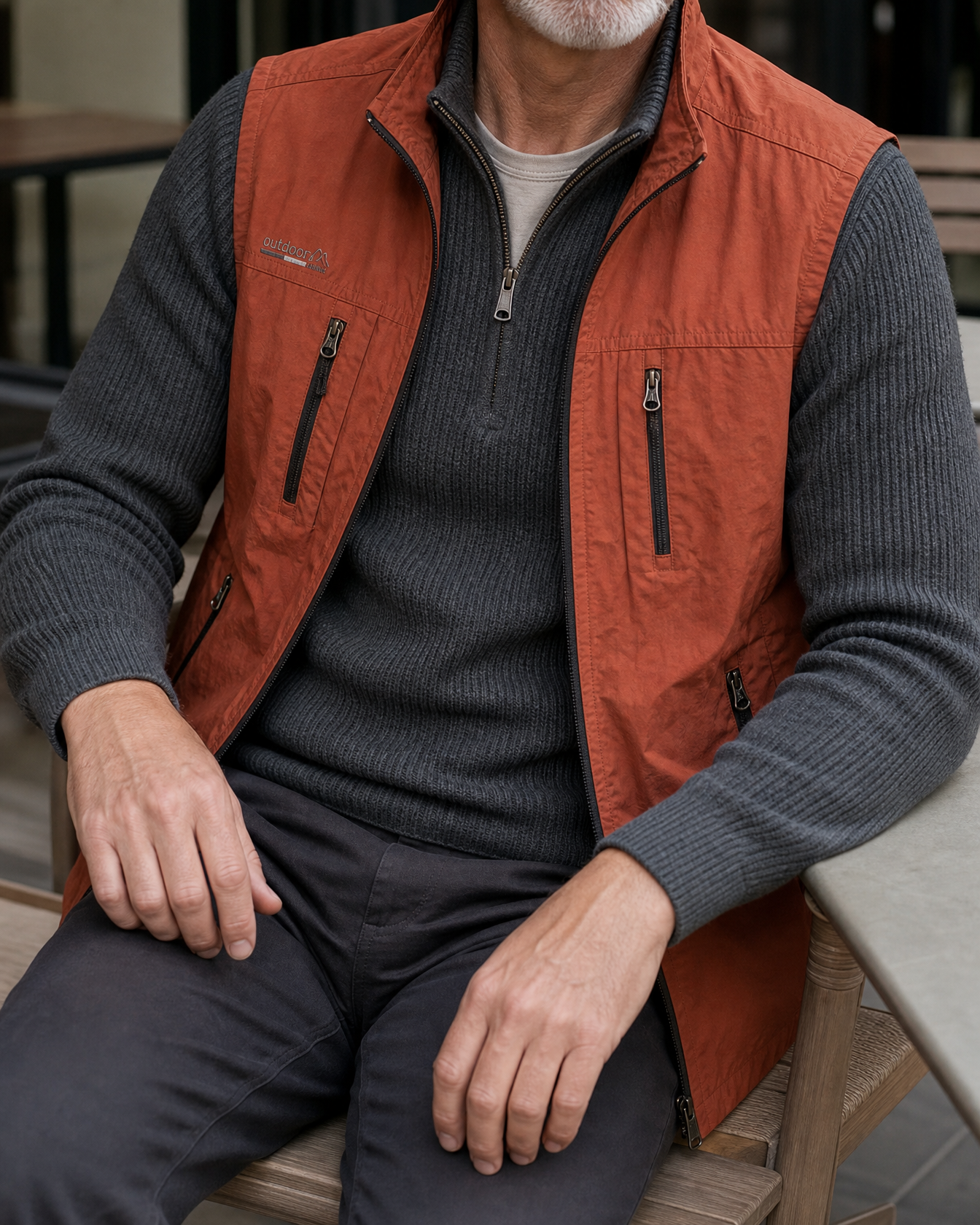Oakmere | Bodywarmer | Malron