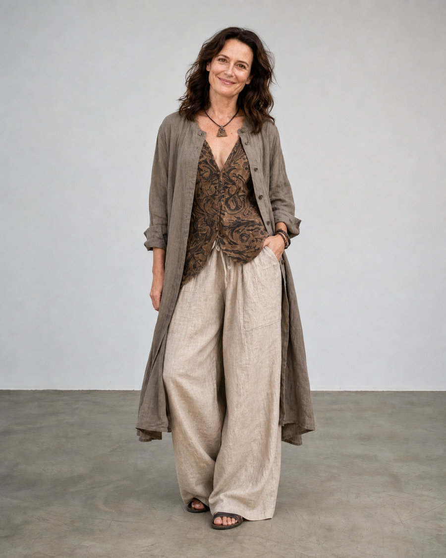 Mercera | 3 piece set | Nanda