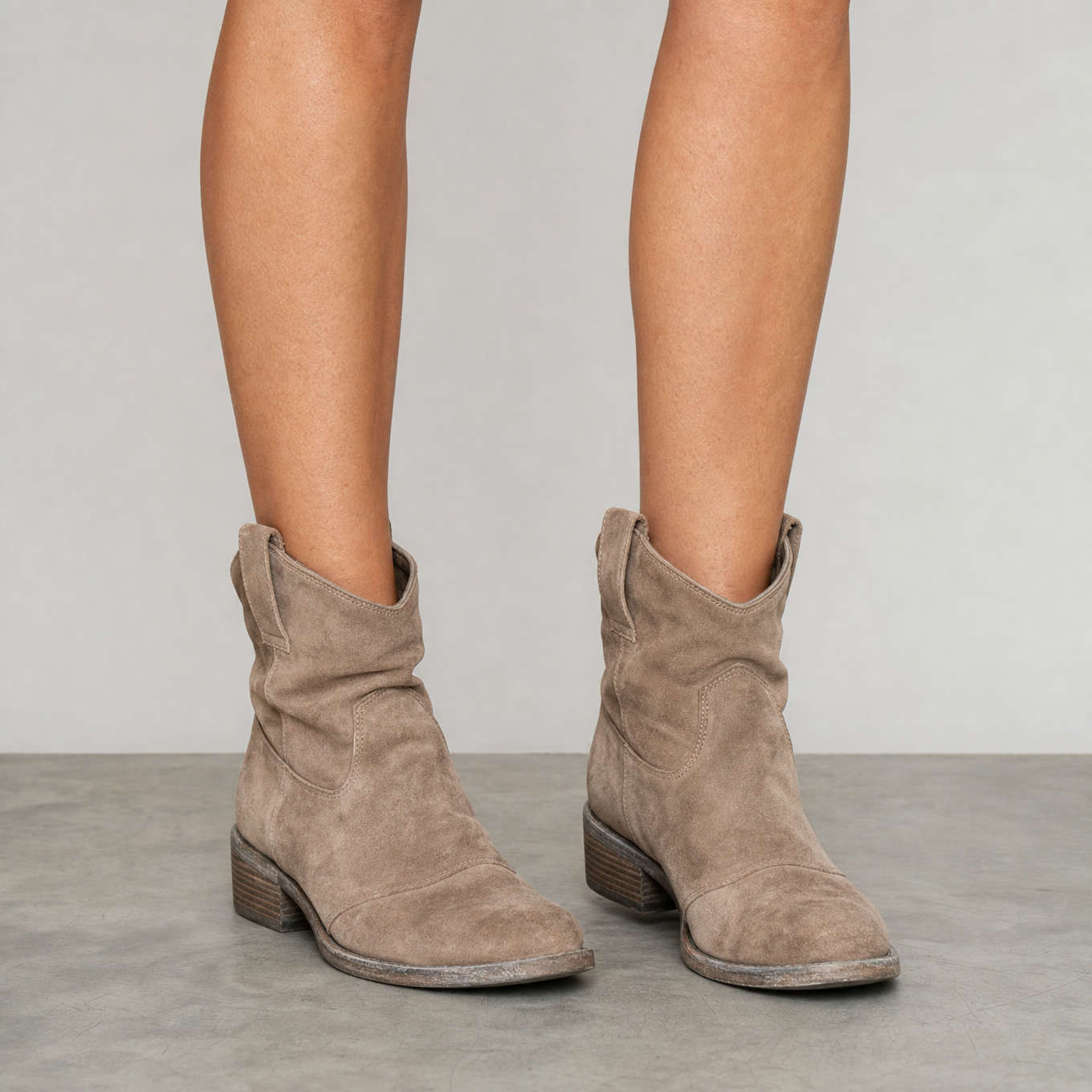 Oakmere | Boots | Jaquilla