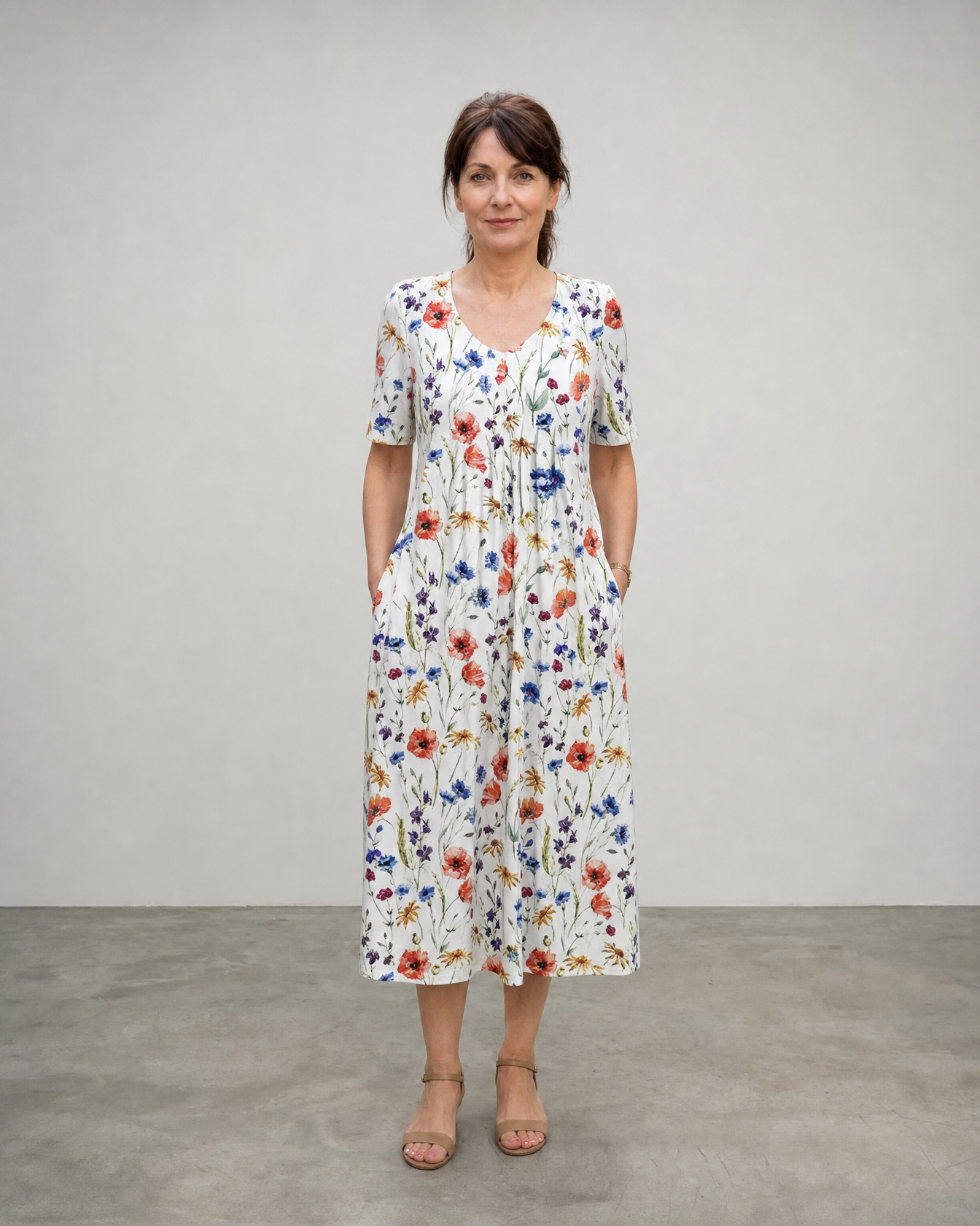 Oakmere | Dress | Cornelia
