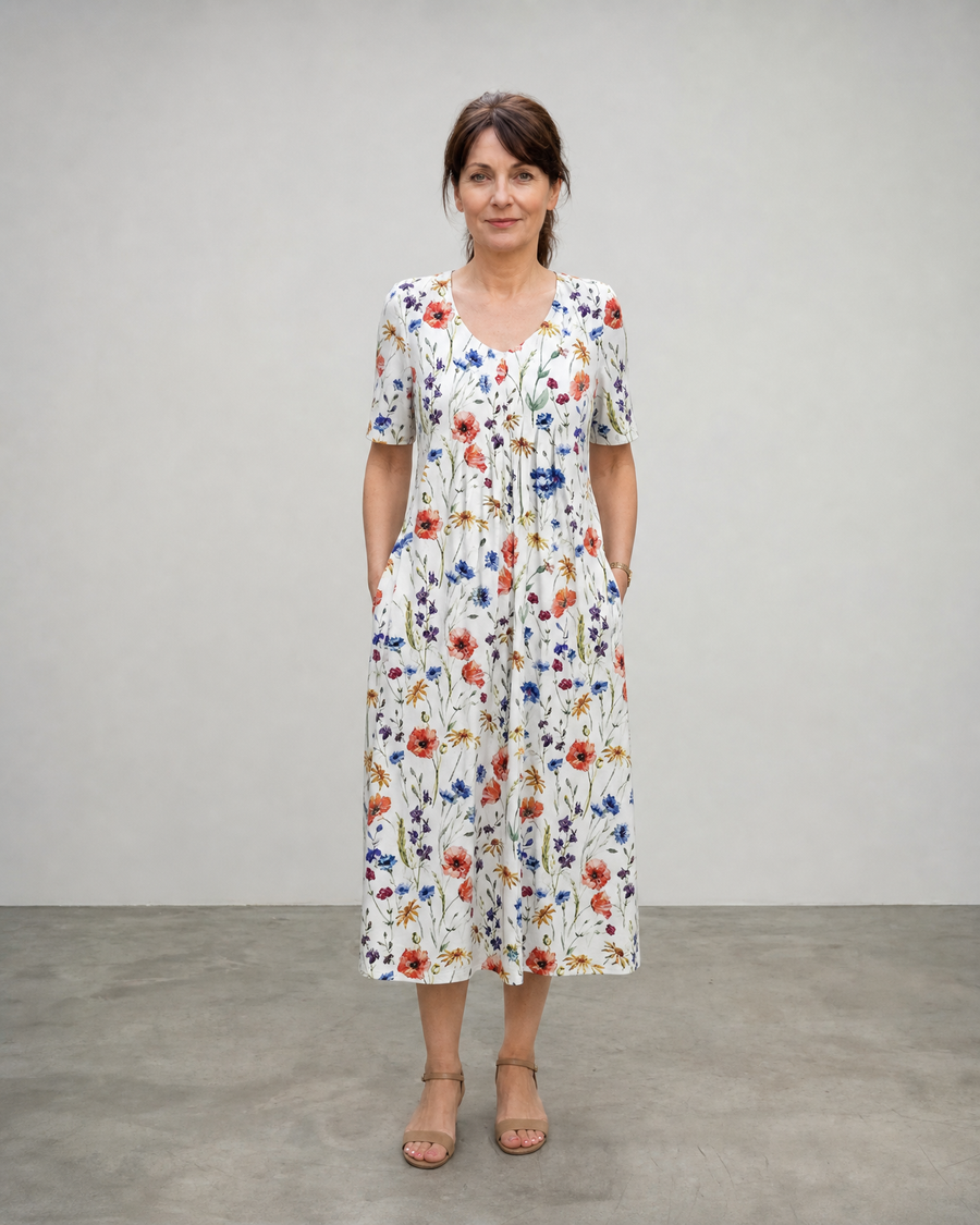Oakmere | Dress | Cornelia