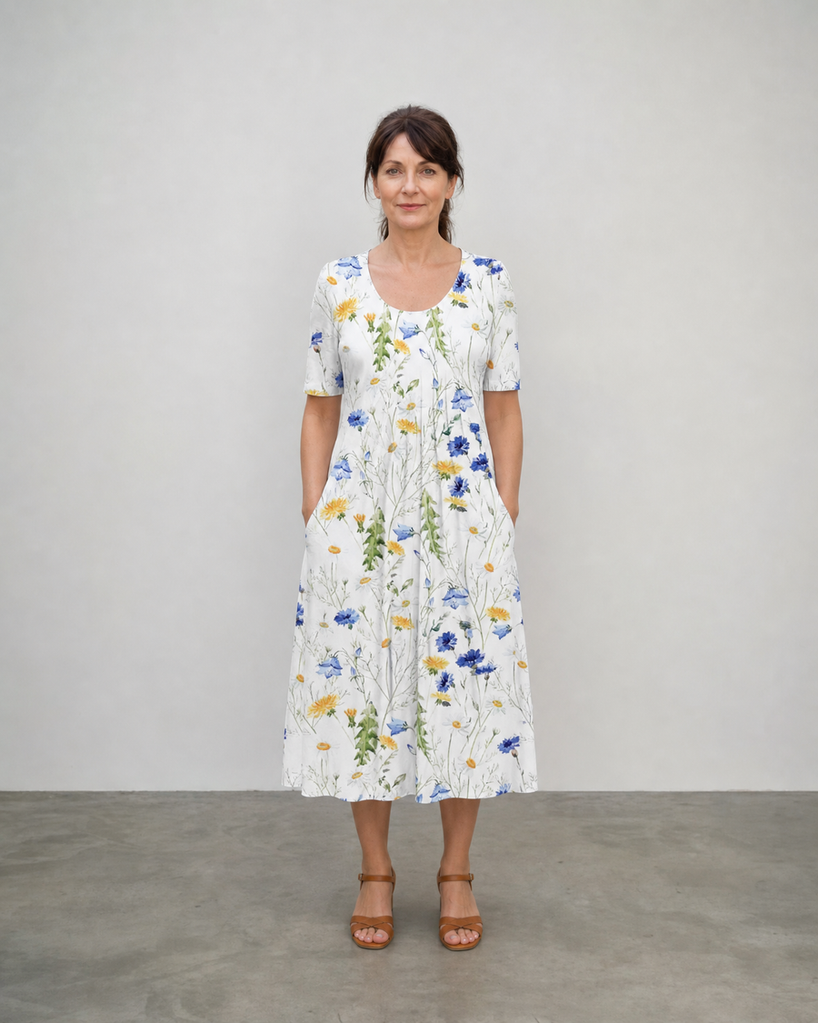 Oakmere | Dress | Cornelia