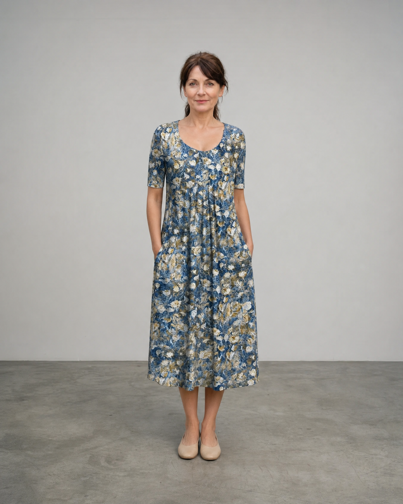 Oakmere | Dress | Cornelia