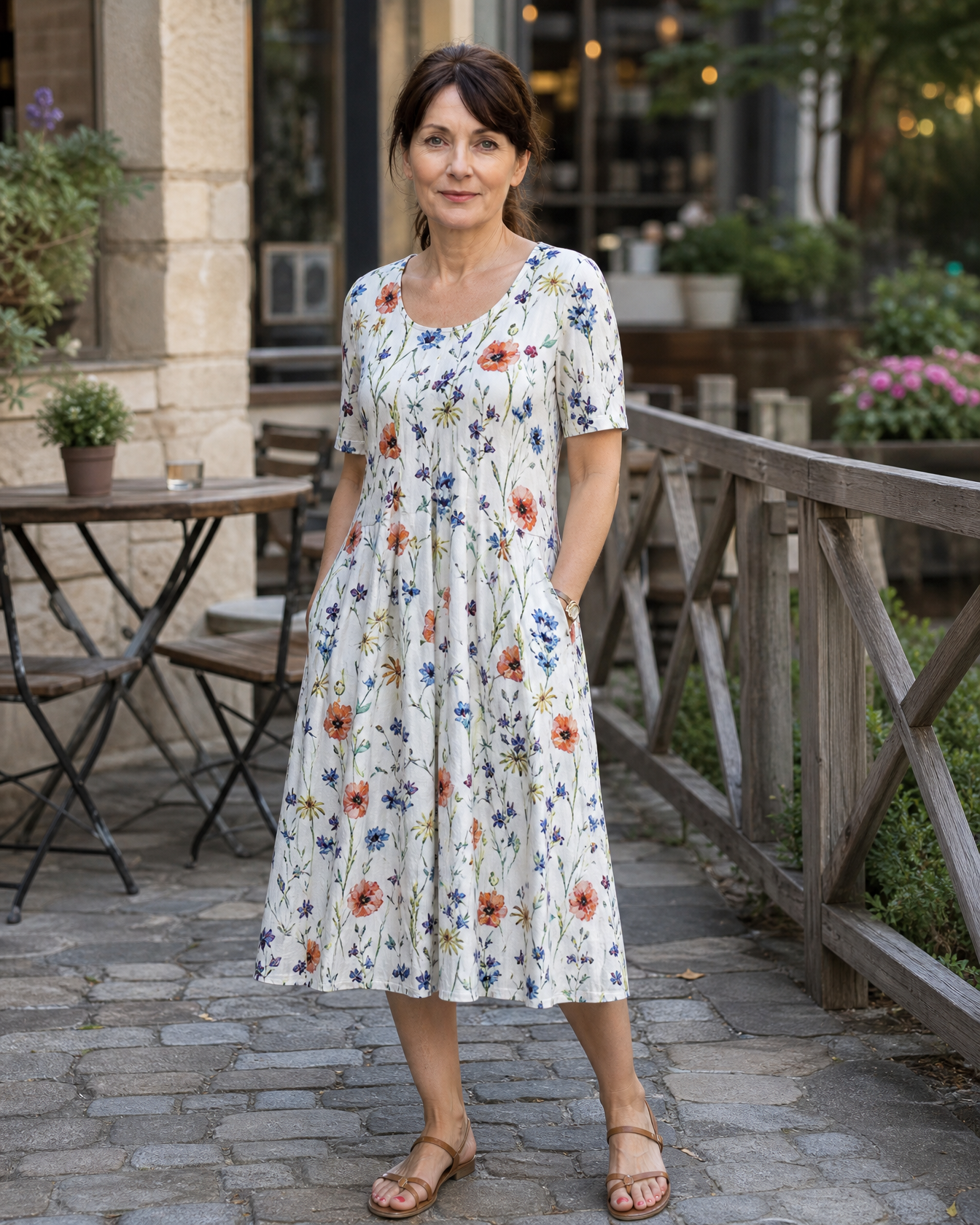 Oakmere | Dress | Cornelia
