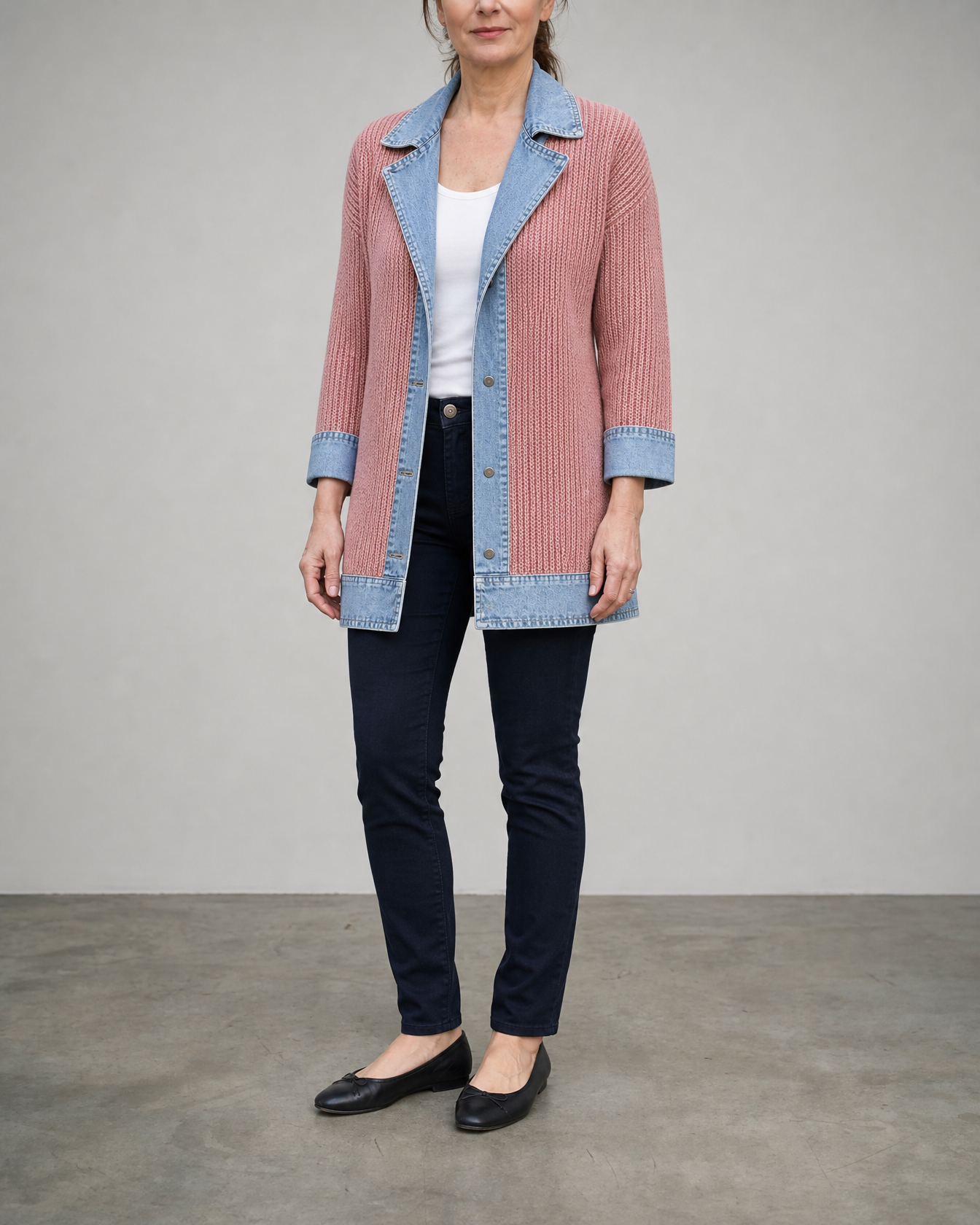 Oakmere | Cardigan | Estelle