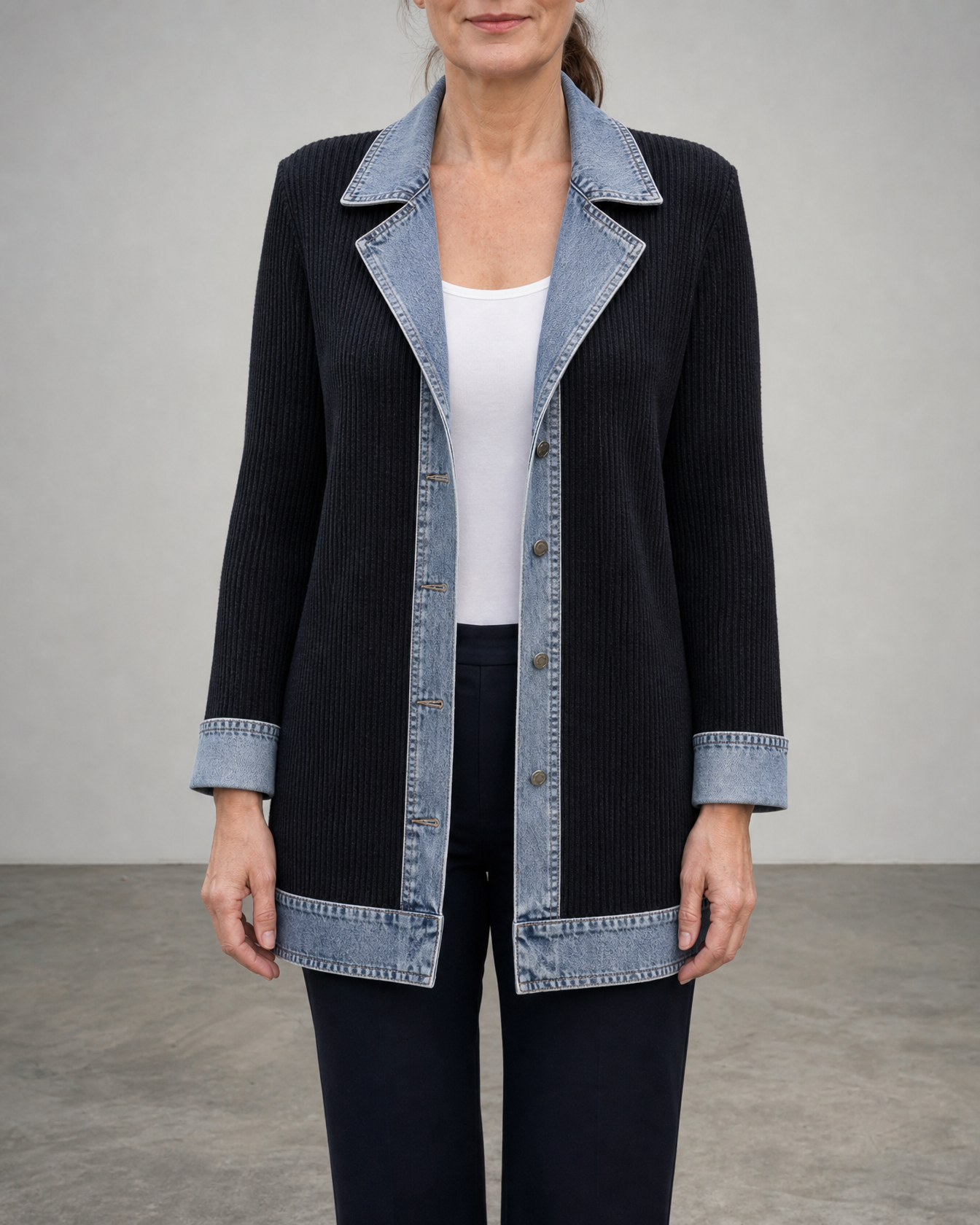 Oakmere | Cardigan | Estelle