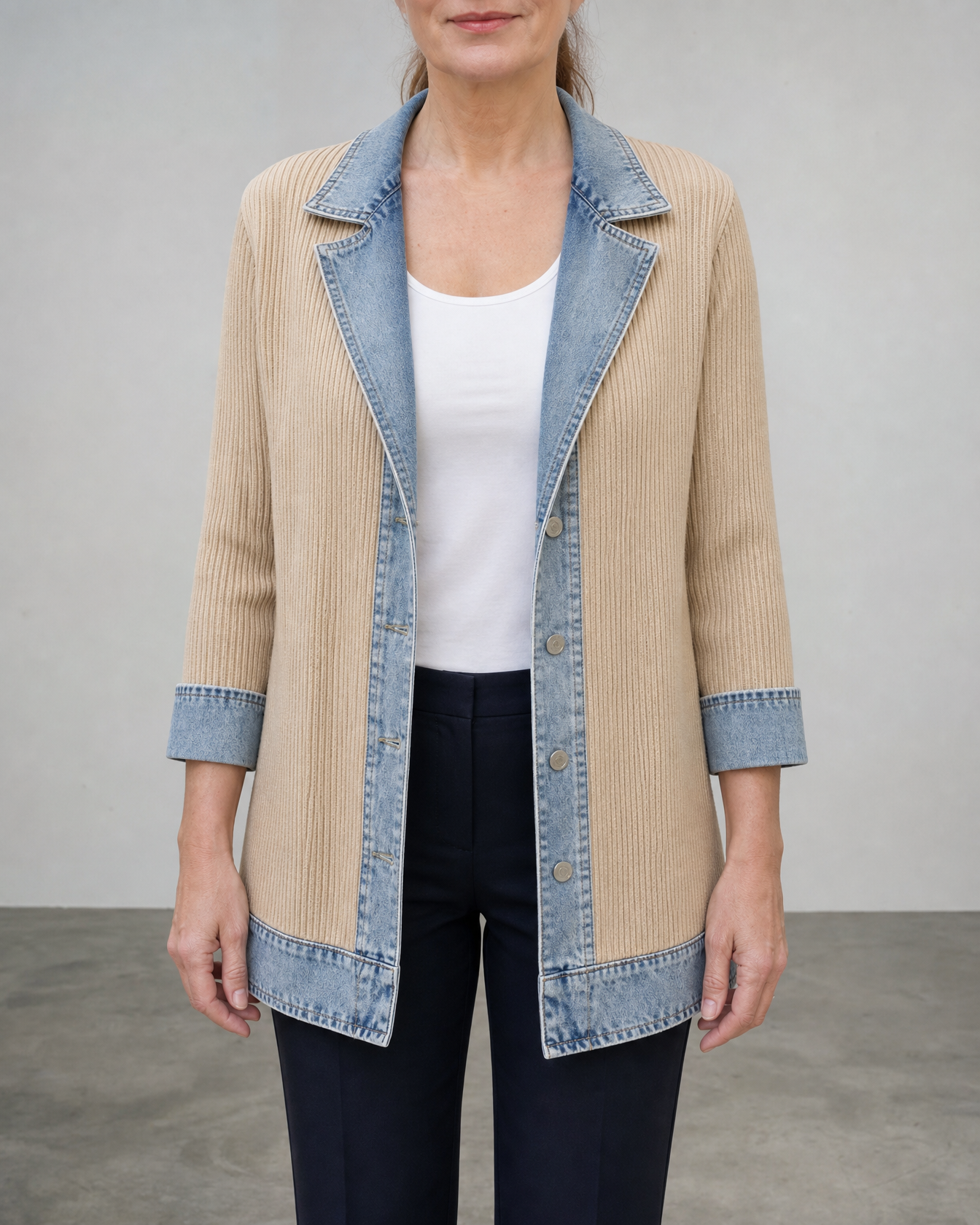 Oakmere | Cardigan | Estelle