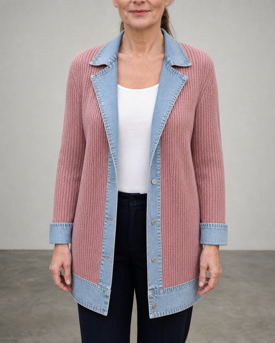 Oakmere | Cardigan | Estelle