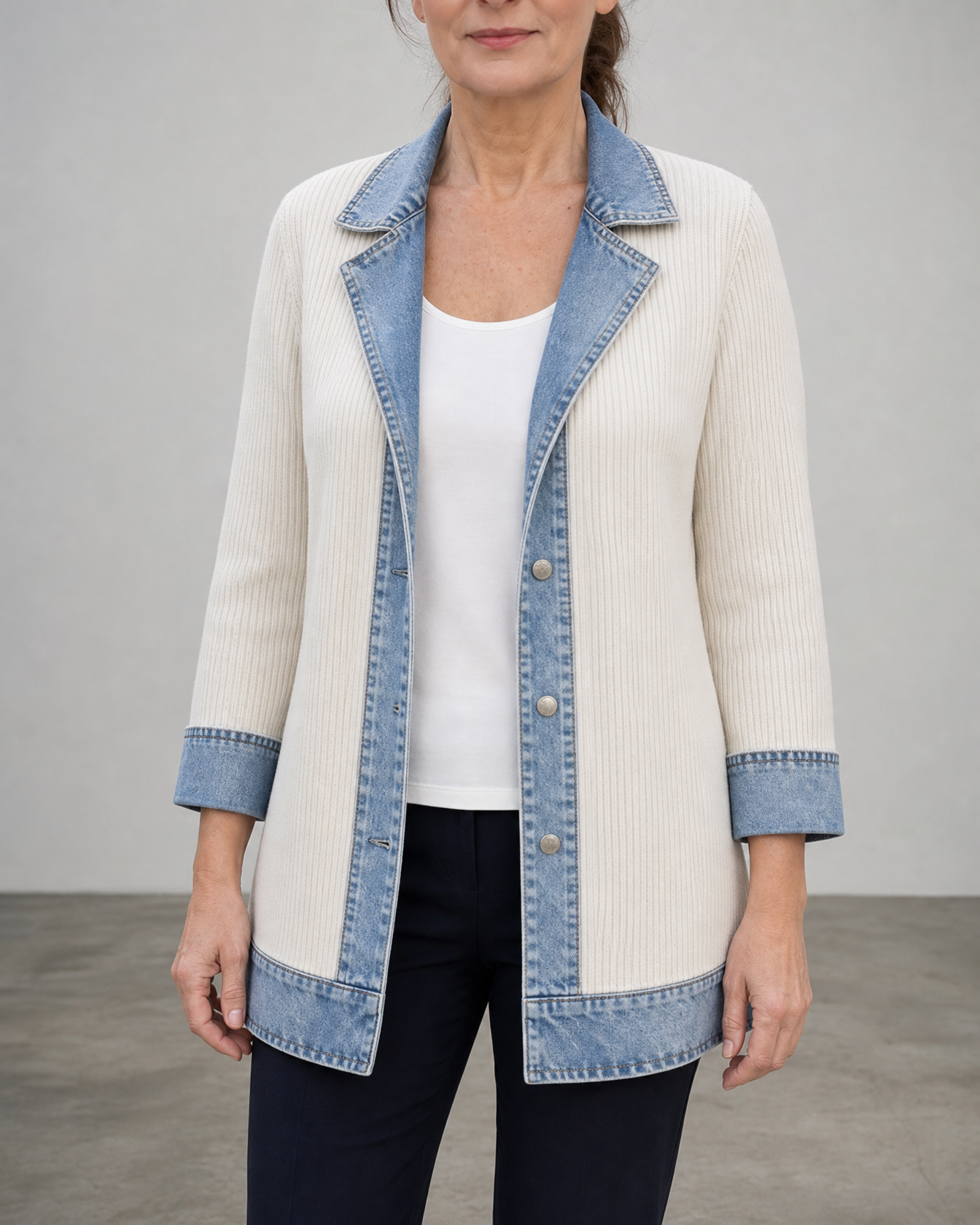 Oakmere | Cardigan | Estelle