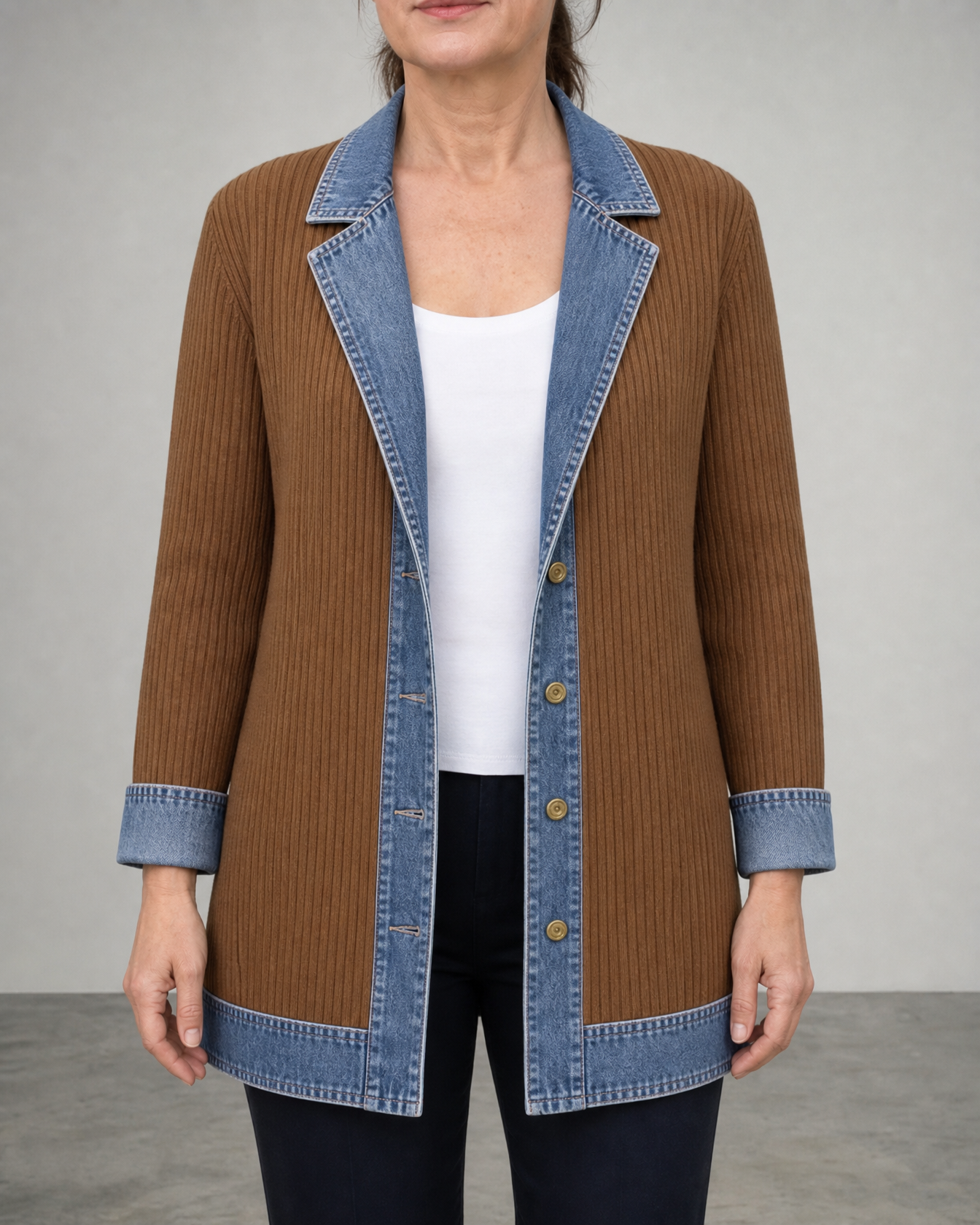Oakmere | Cardigan | Estelle