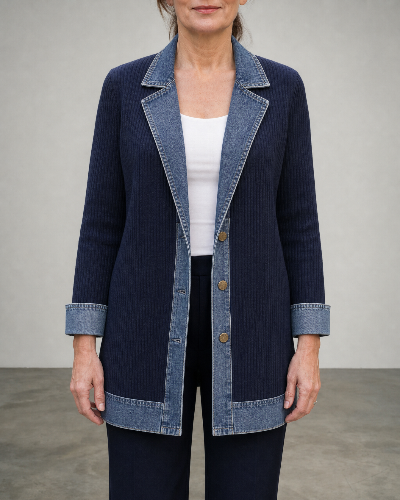 Oakmere | Cardigan | Estelle
