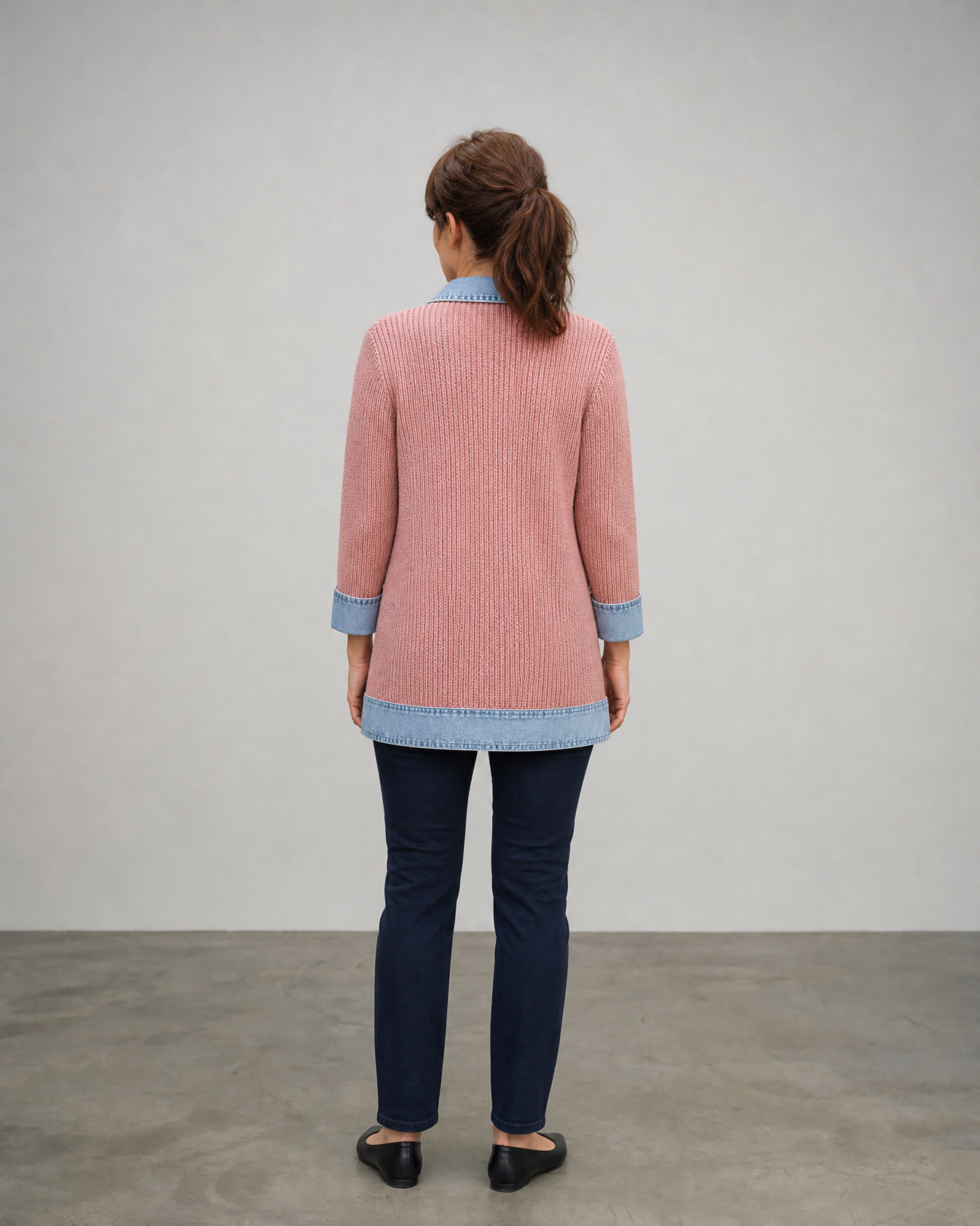 Oakmere | Cardigan | Estelle