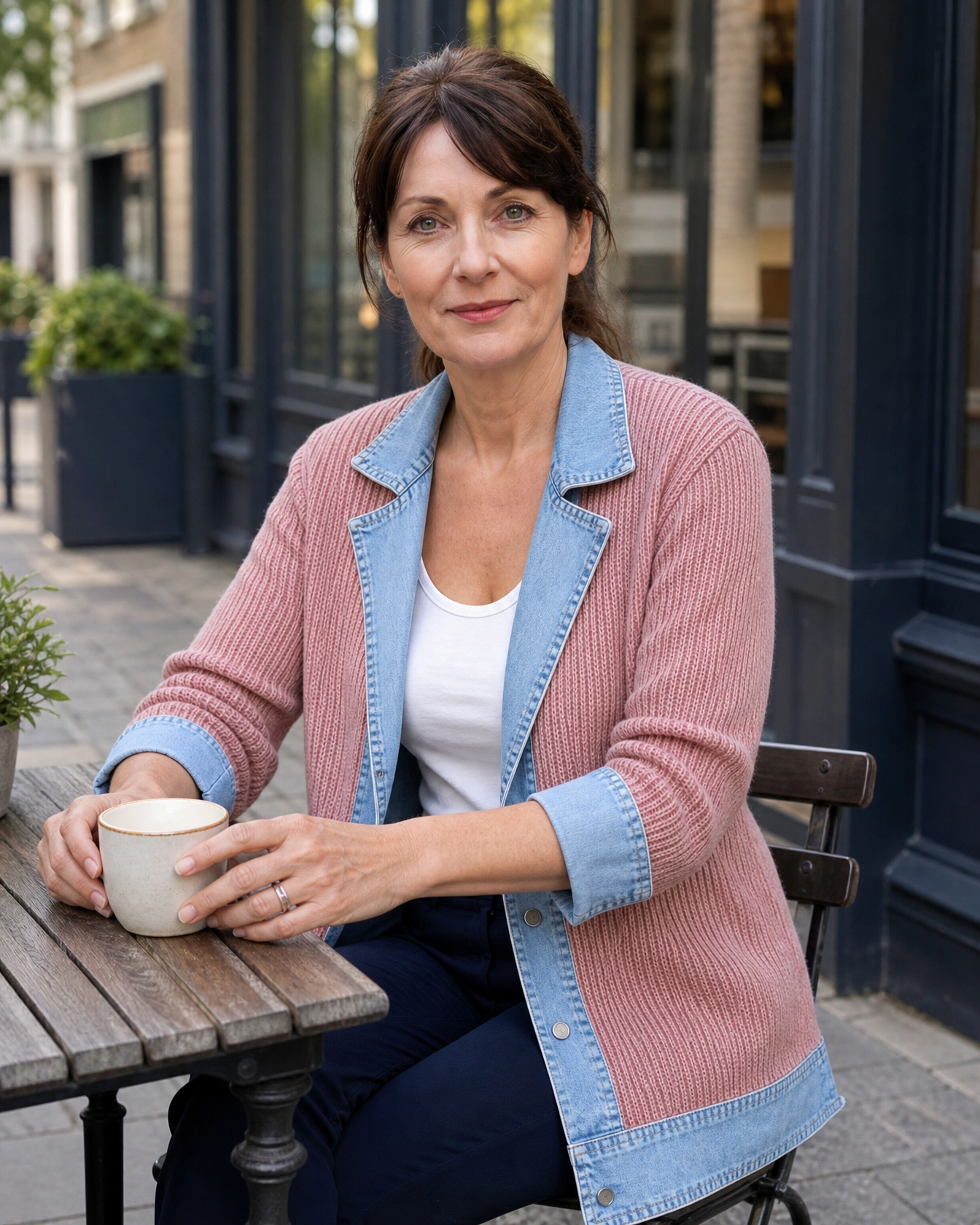 Oakmere | Cardigan | Estelle