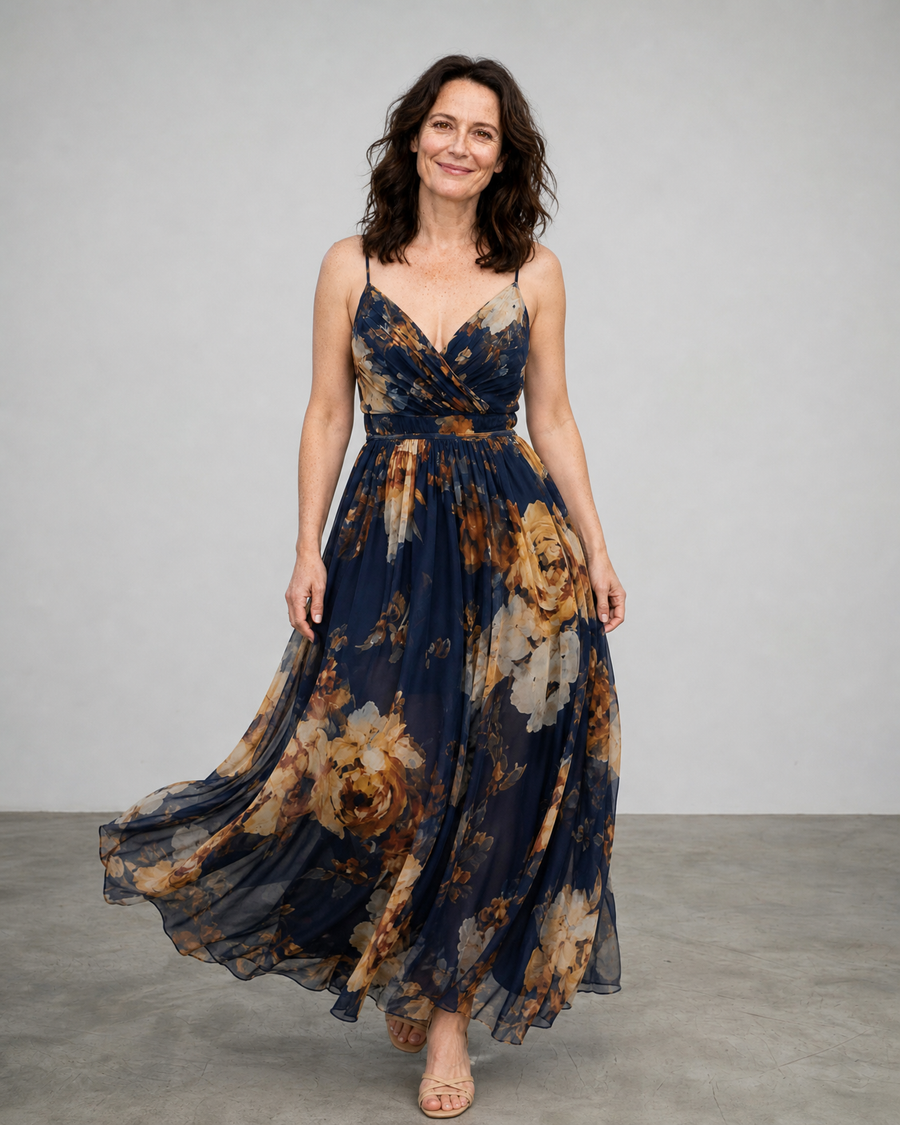 Oakmere | Dress | Flaww