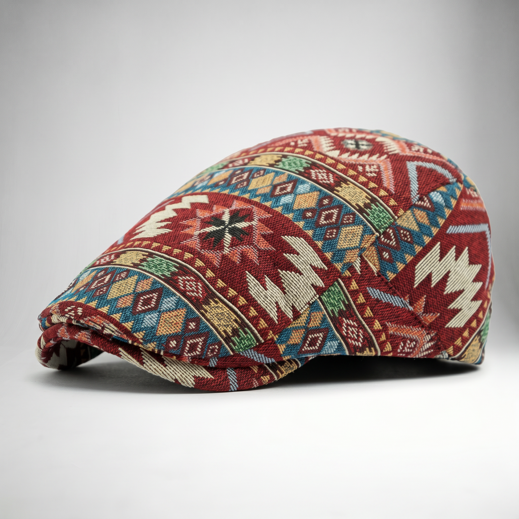 Fuzal | Flat Cap