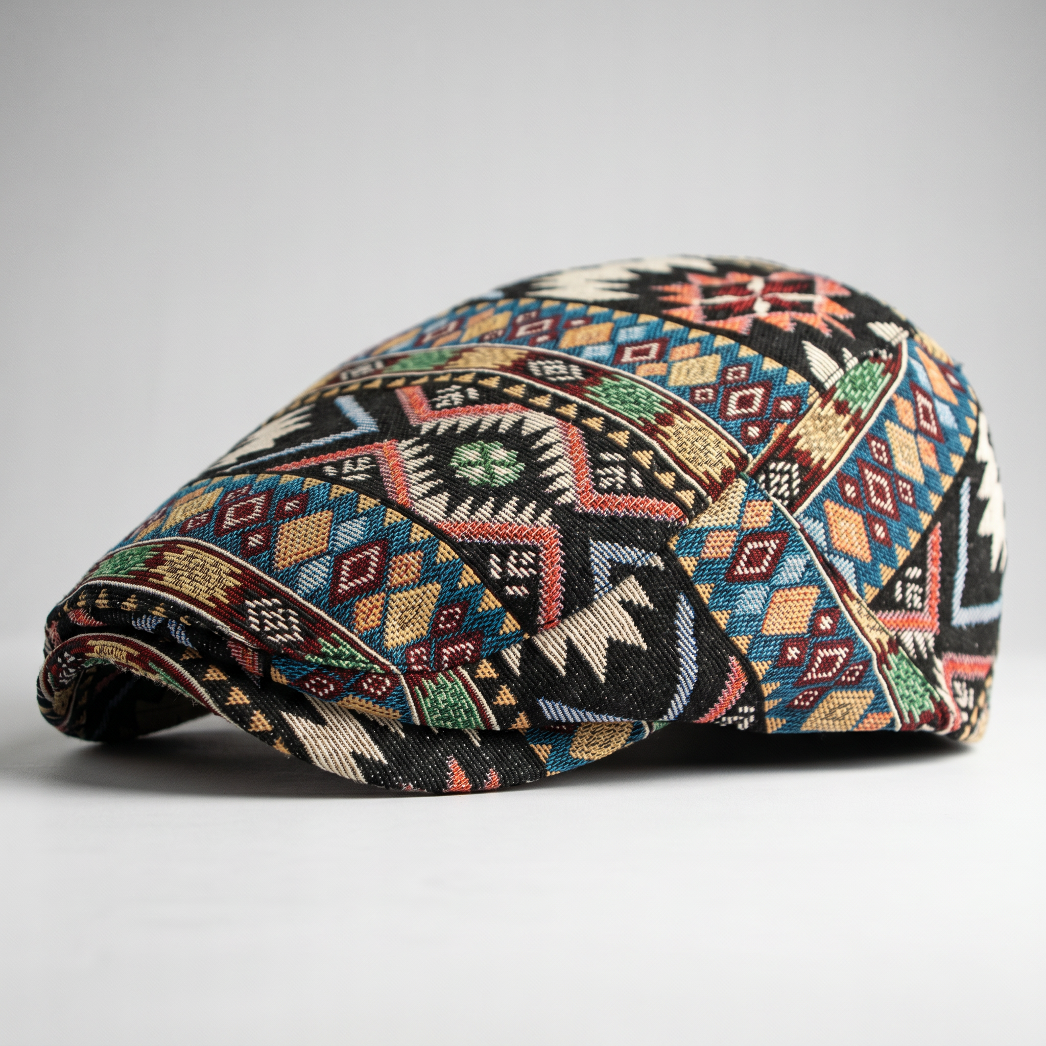 Fuzal | Flat Cap
