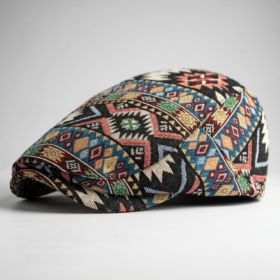 Fuzal | Flat Cap