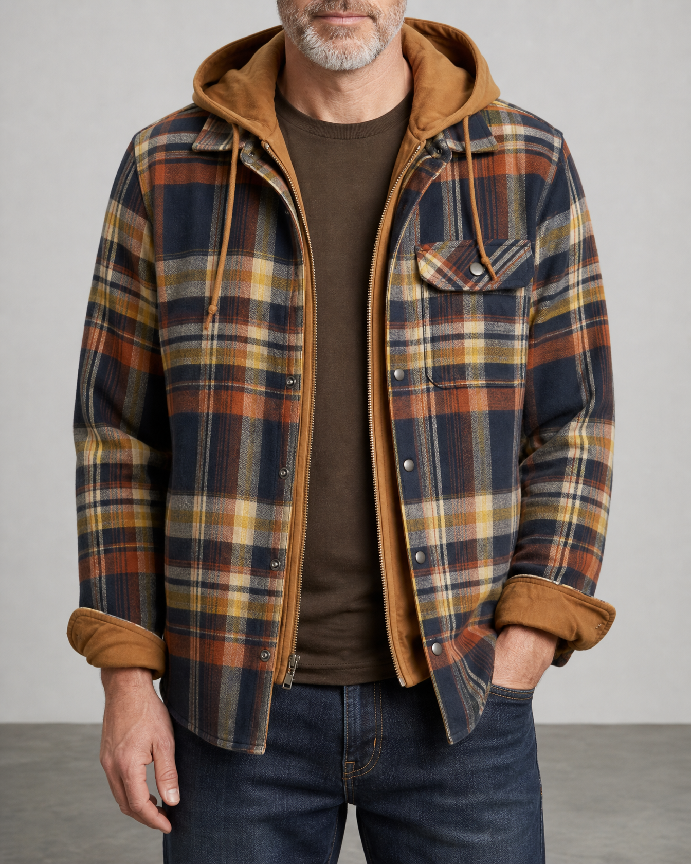 Oakmere | Jacket | Webh