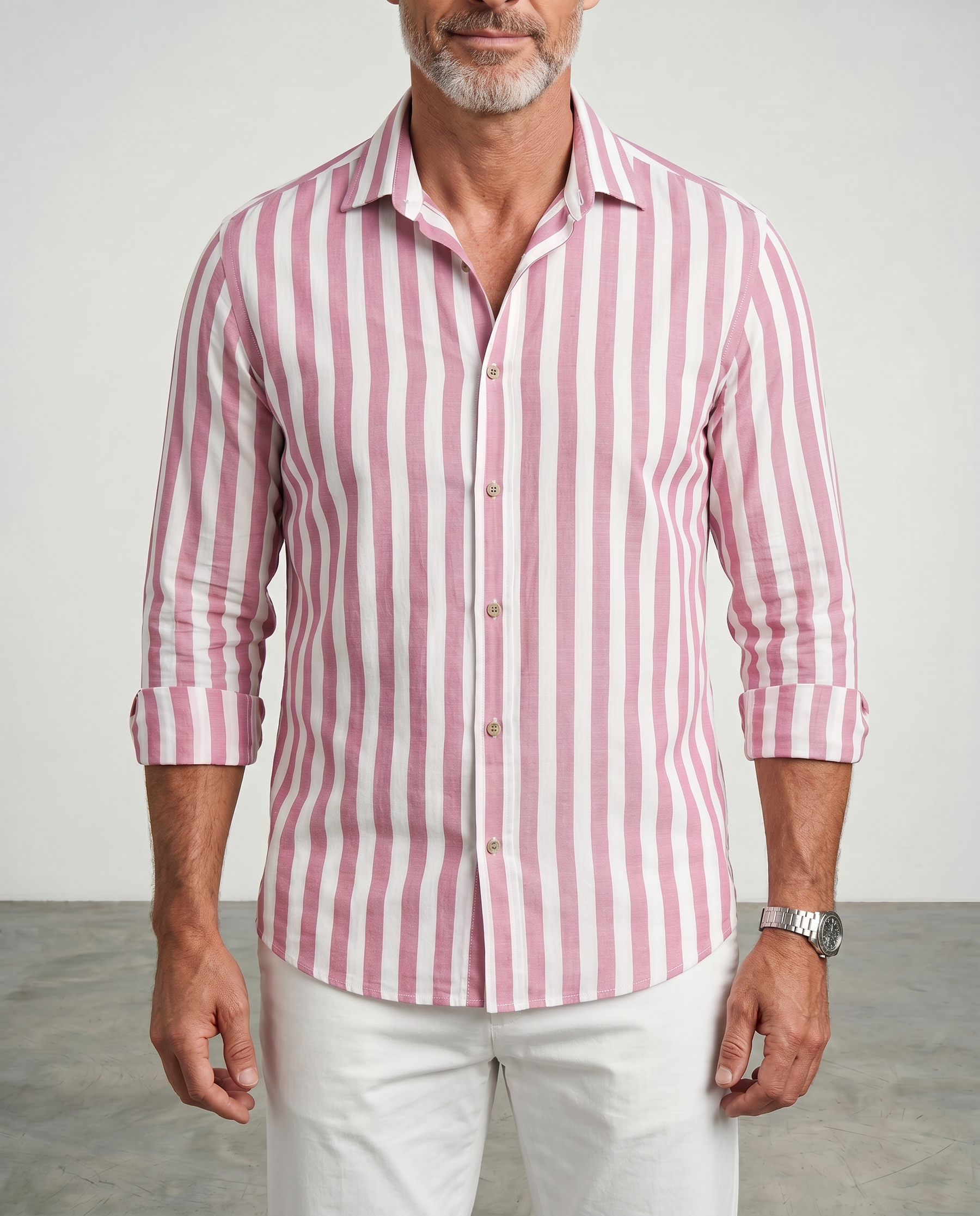 Hendersons | Striped Men's Shirt