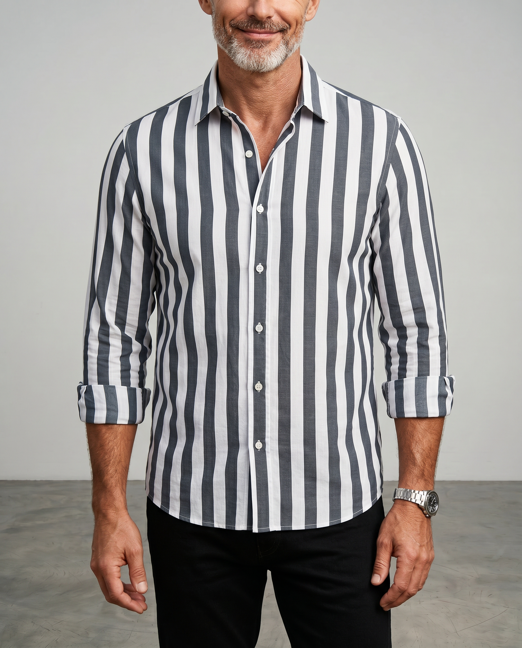 Hendersons | Striped Men's Shirt