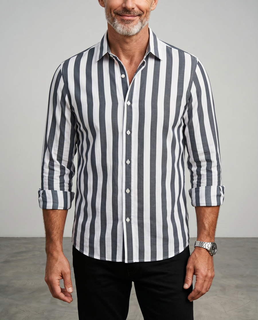 Hendersons | Striped Men's Shirt