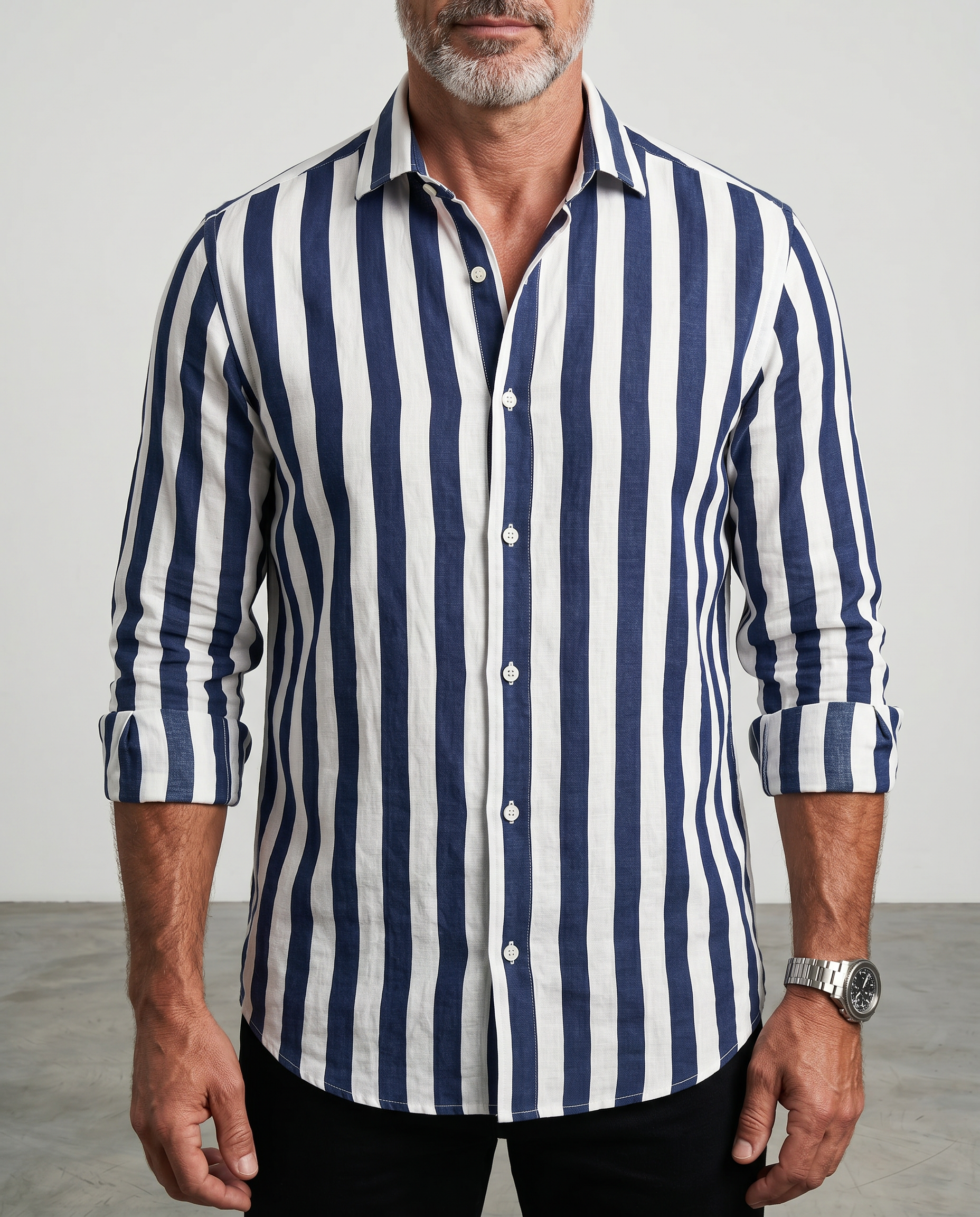 Hendersons | Striped Men's Shirt