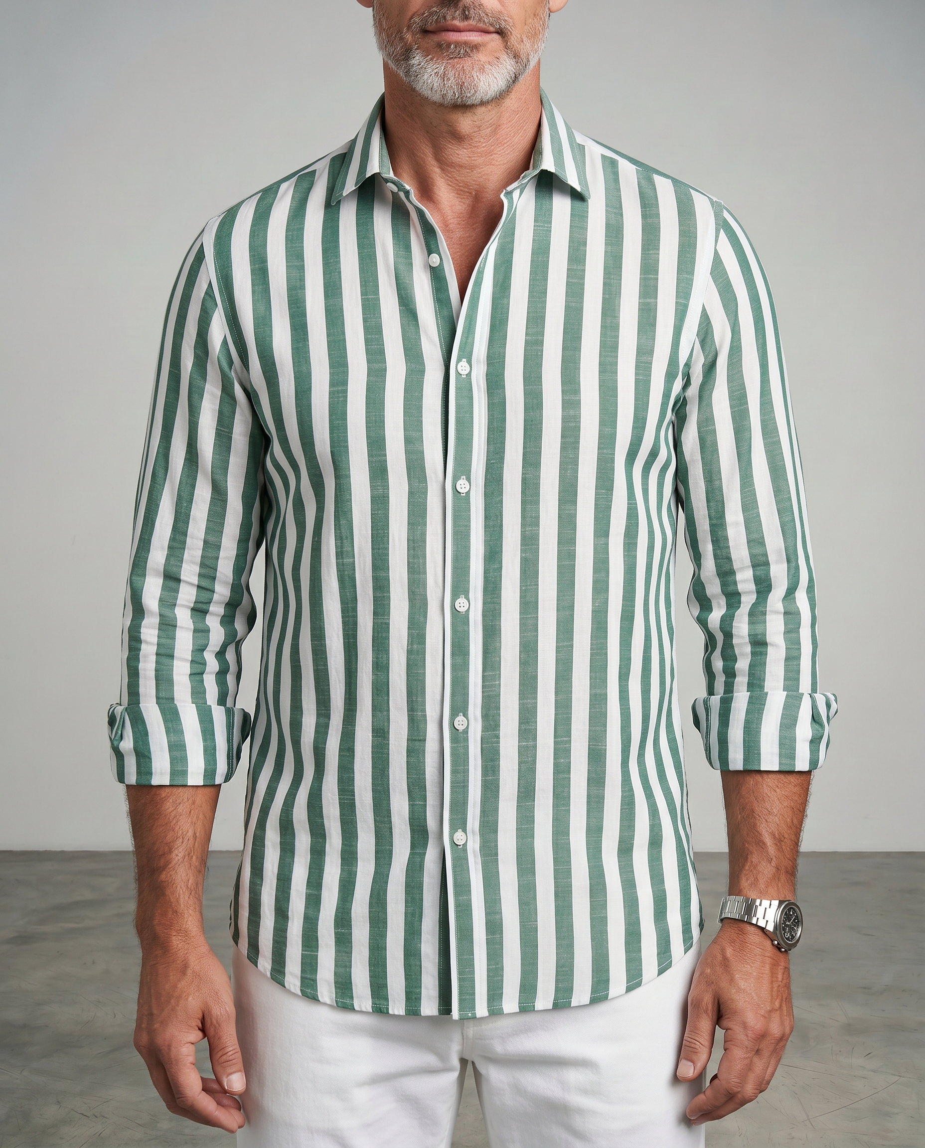 Hendersons | Striped Men's Shirt