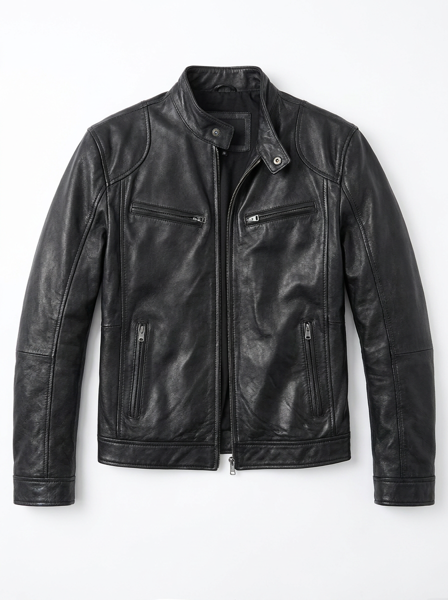 Cenno | Biker Jacket