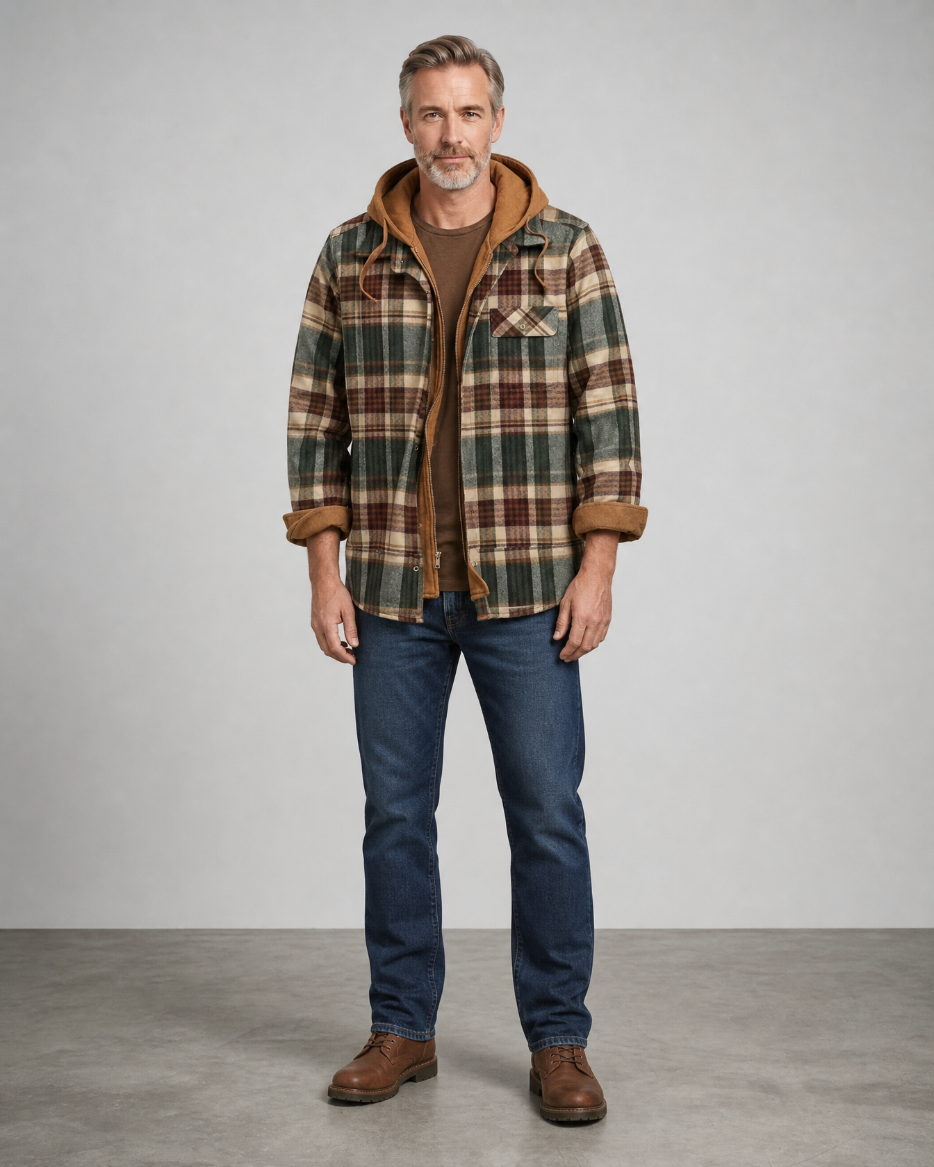 Oakmere | Jacket | Webh