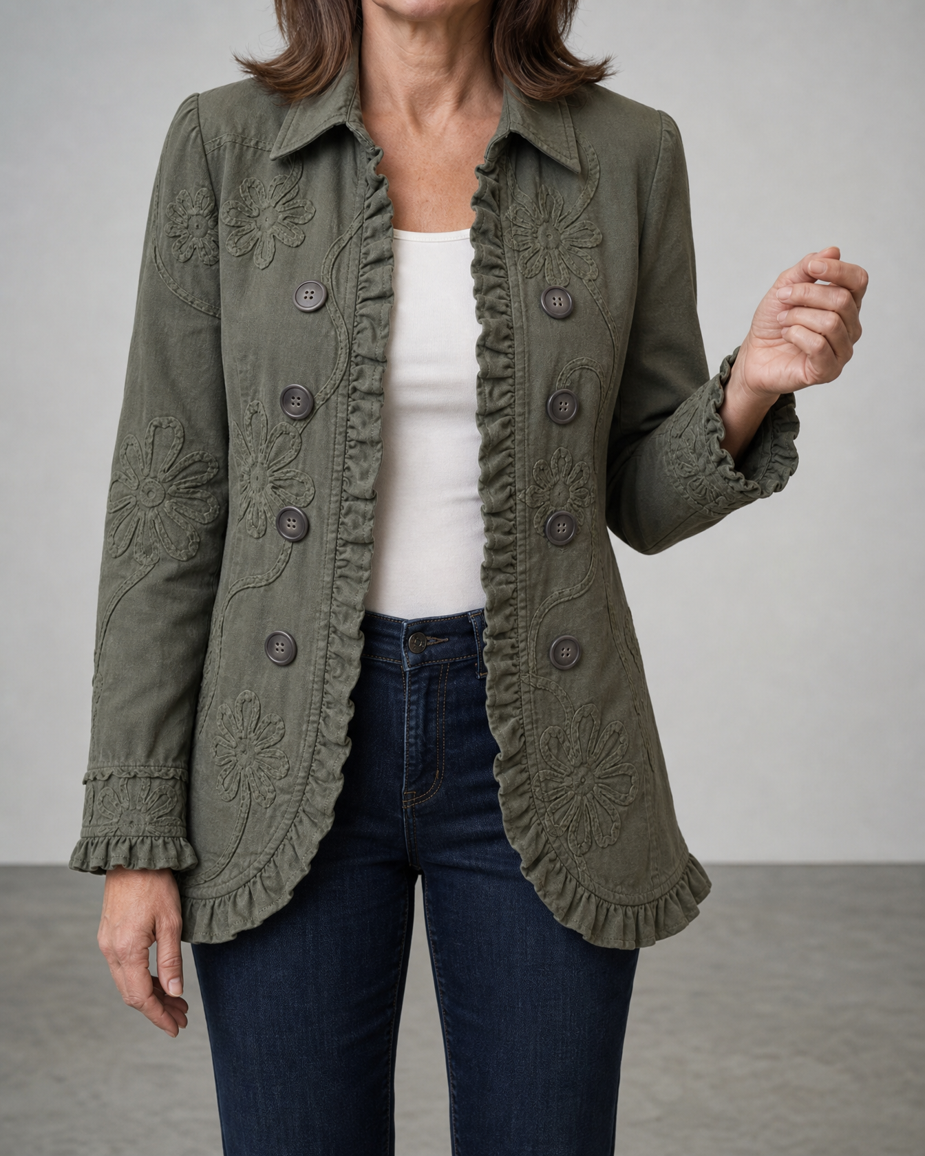 Oakmere | Sweater | Marc & Lin