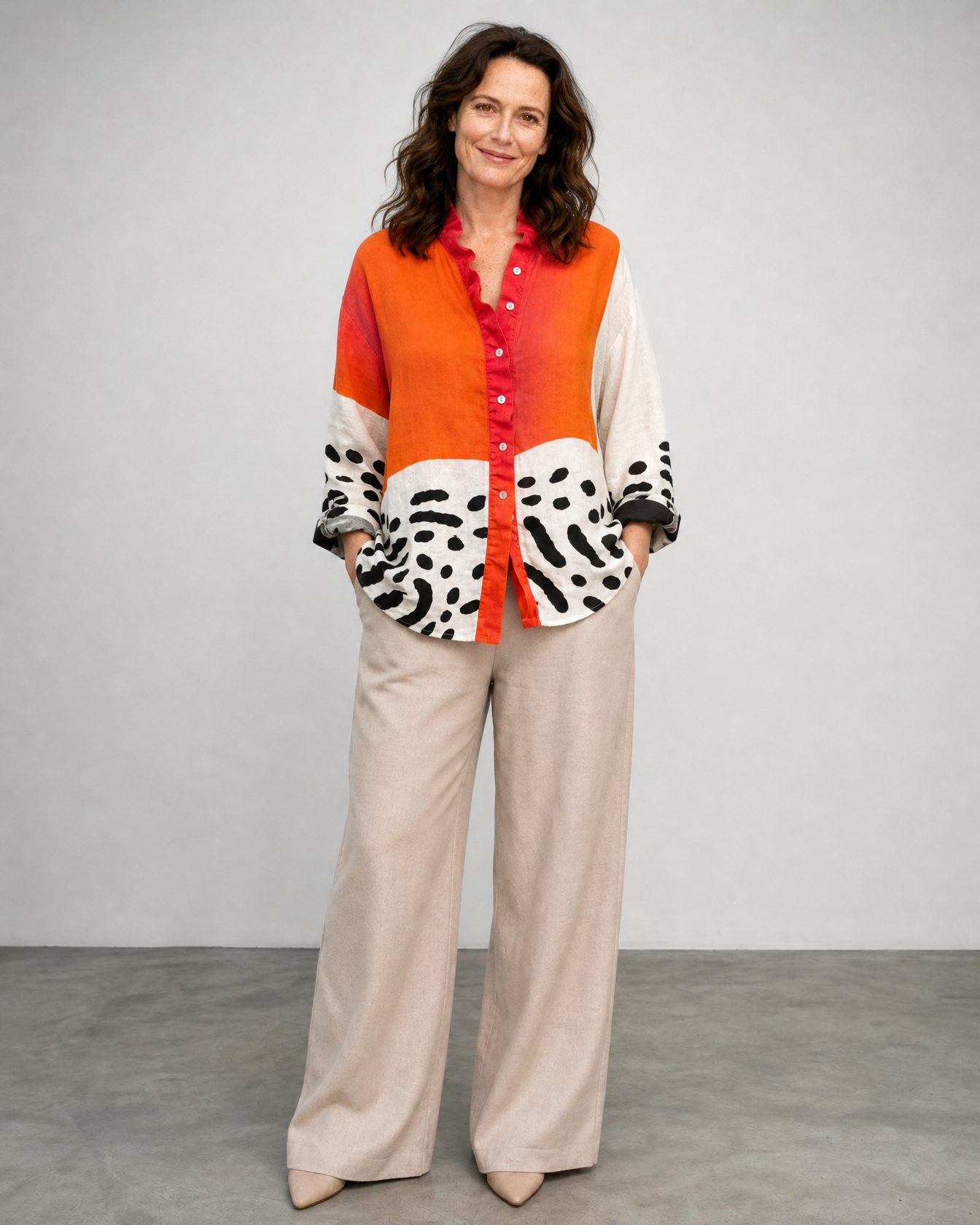 Mercera | Blouse | Liona