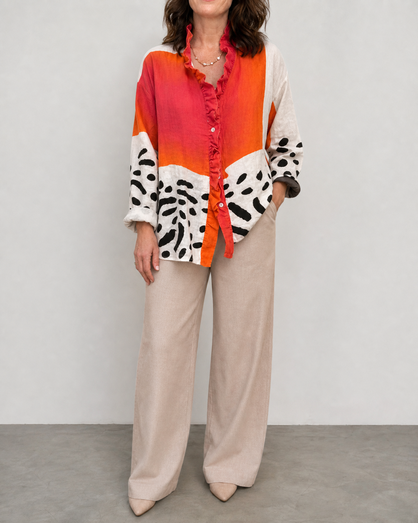 Mercera | Blouse | Liona