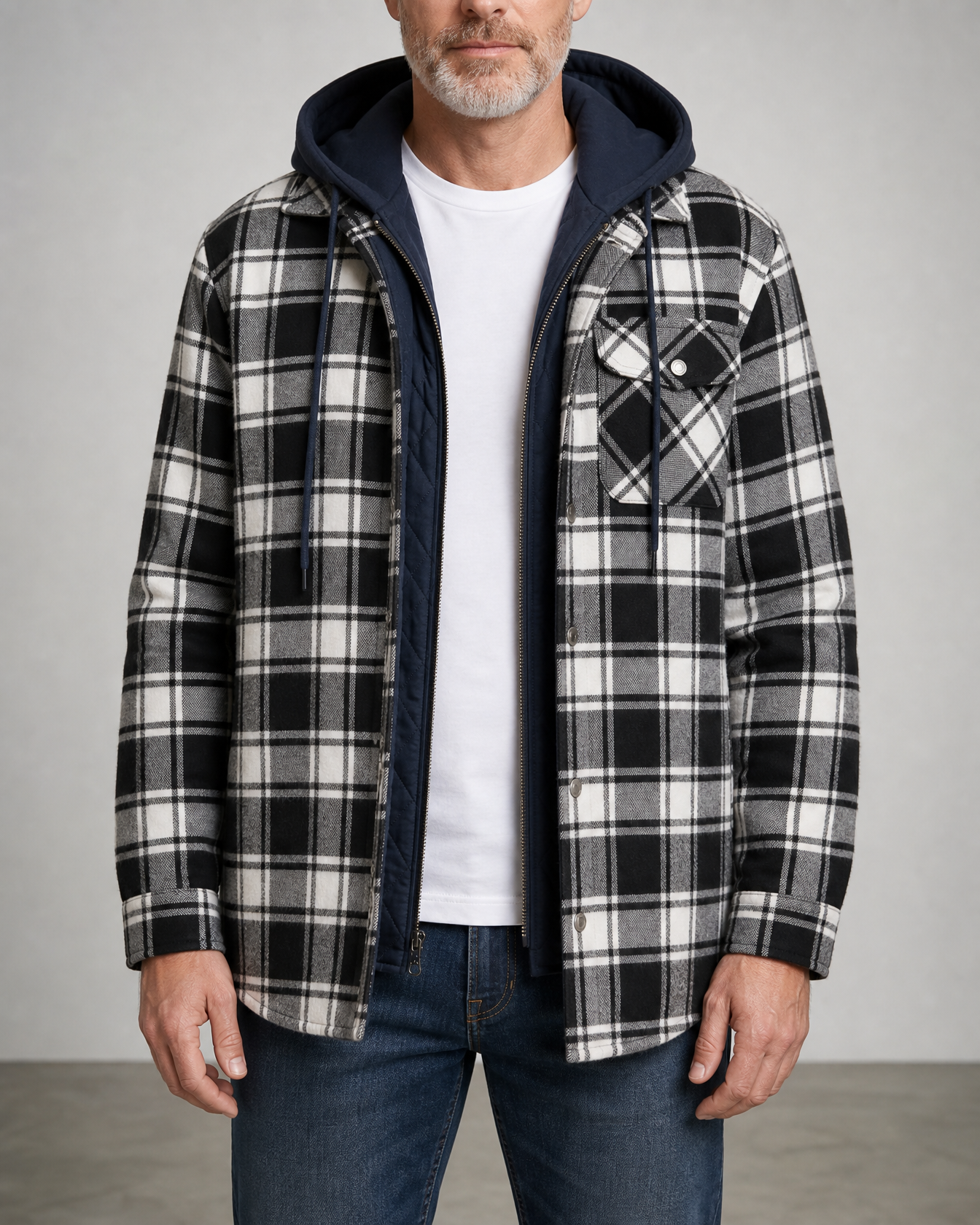 Oakmere | Jacket | Webh