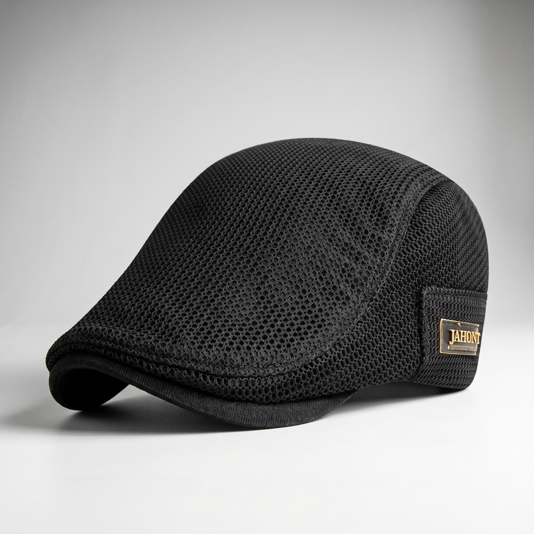 Ja'Mont | Mesh Flat Cap
