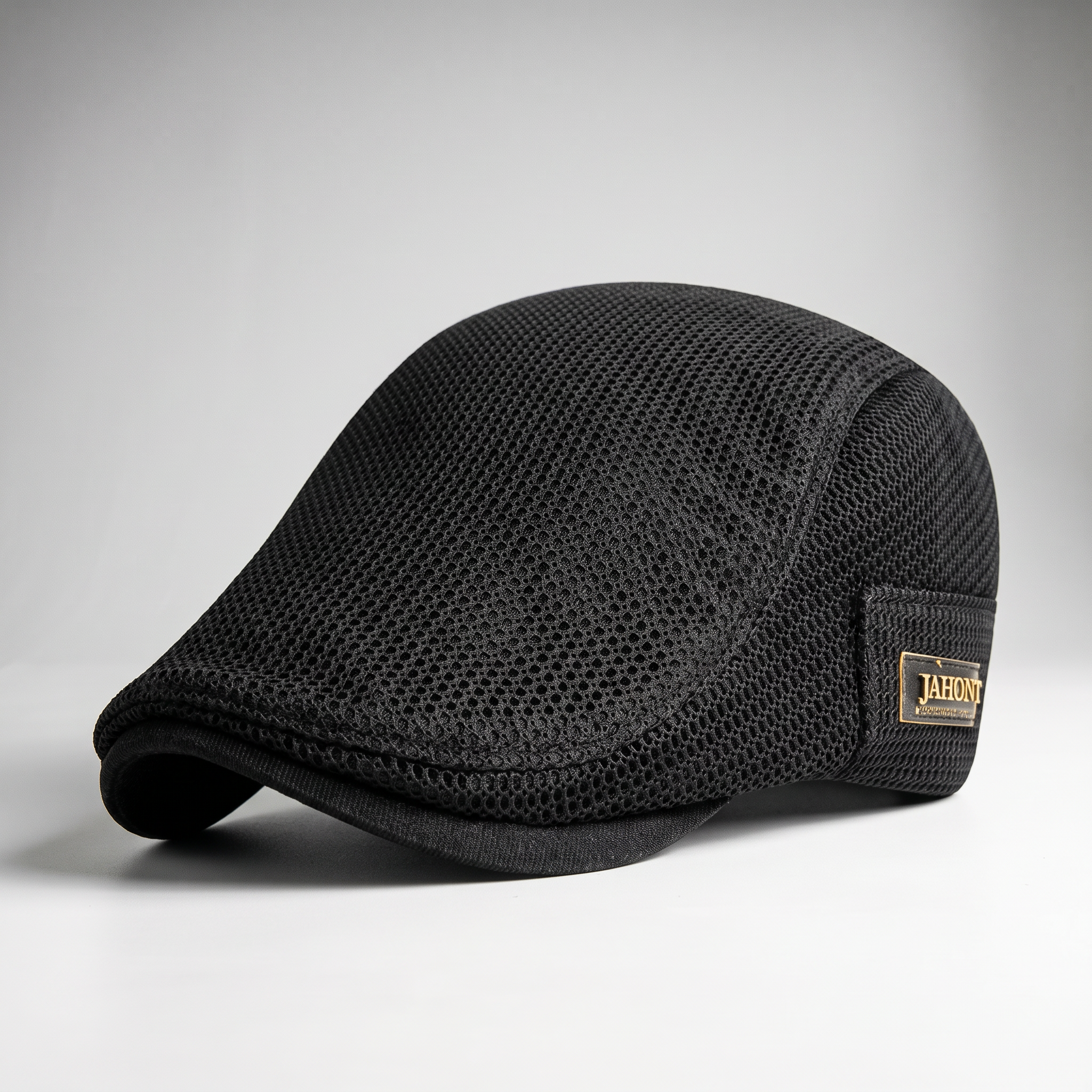 Ja'Mont | Mesh Flat Cap
