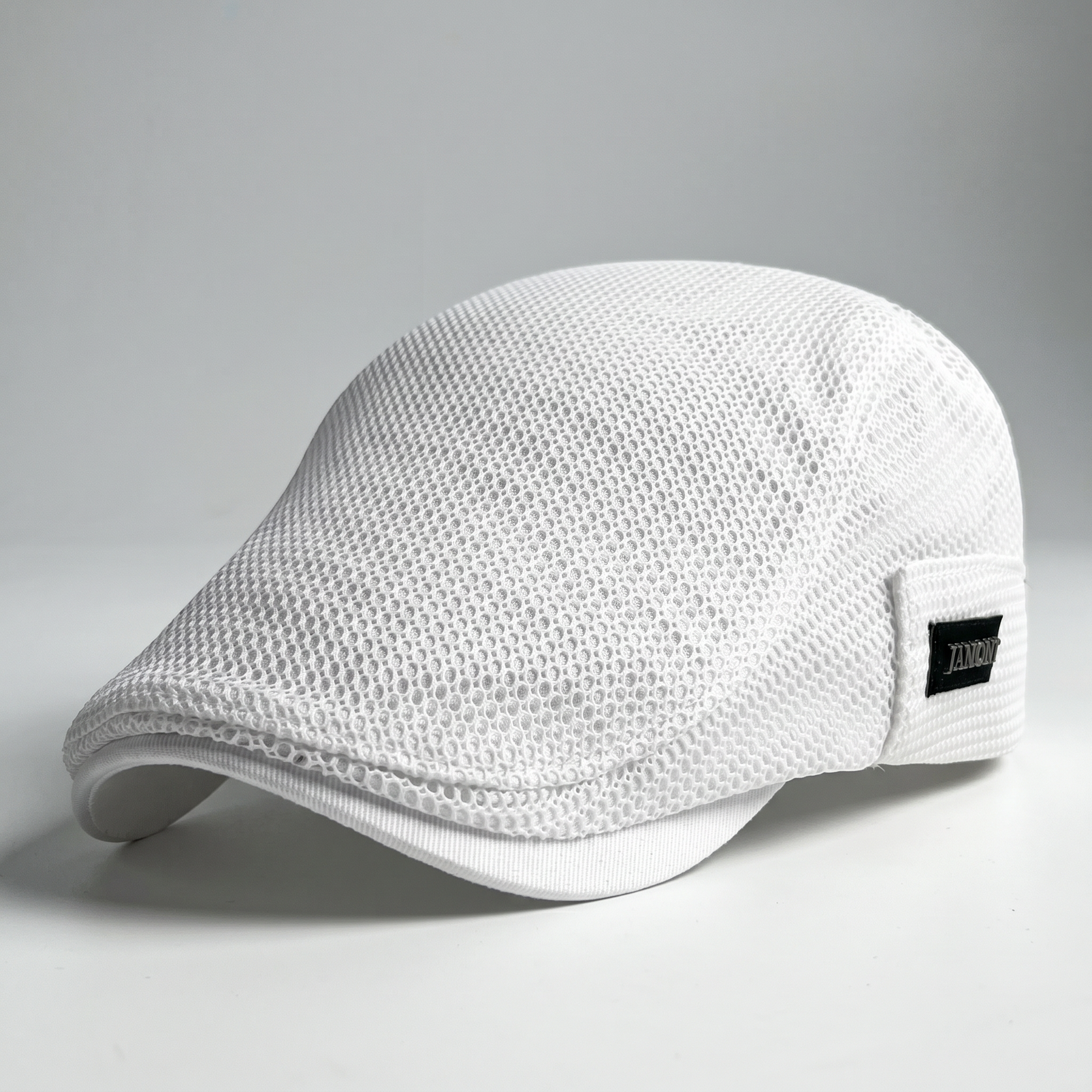Ja'Mont | Mesh Flat Cap